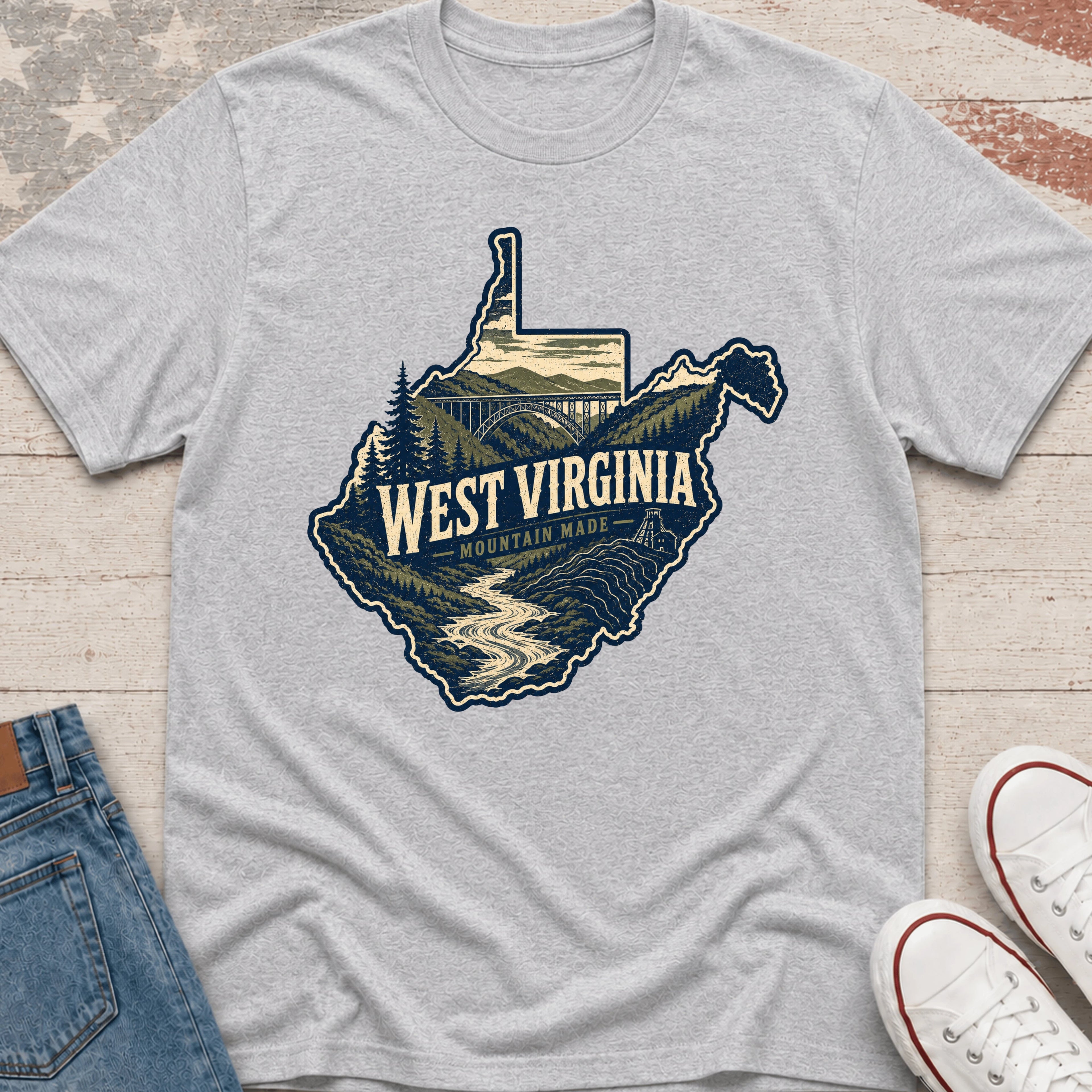 West Virginia T-Shirt