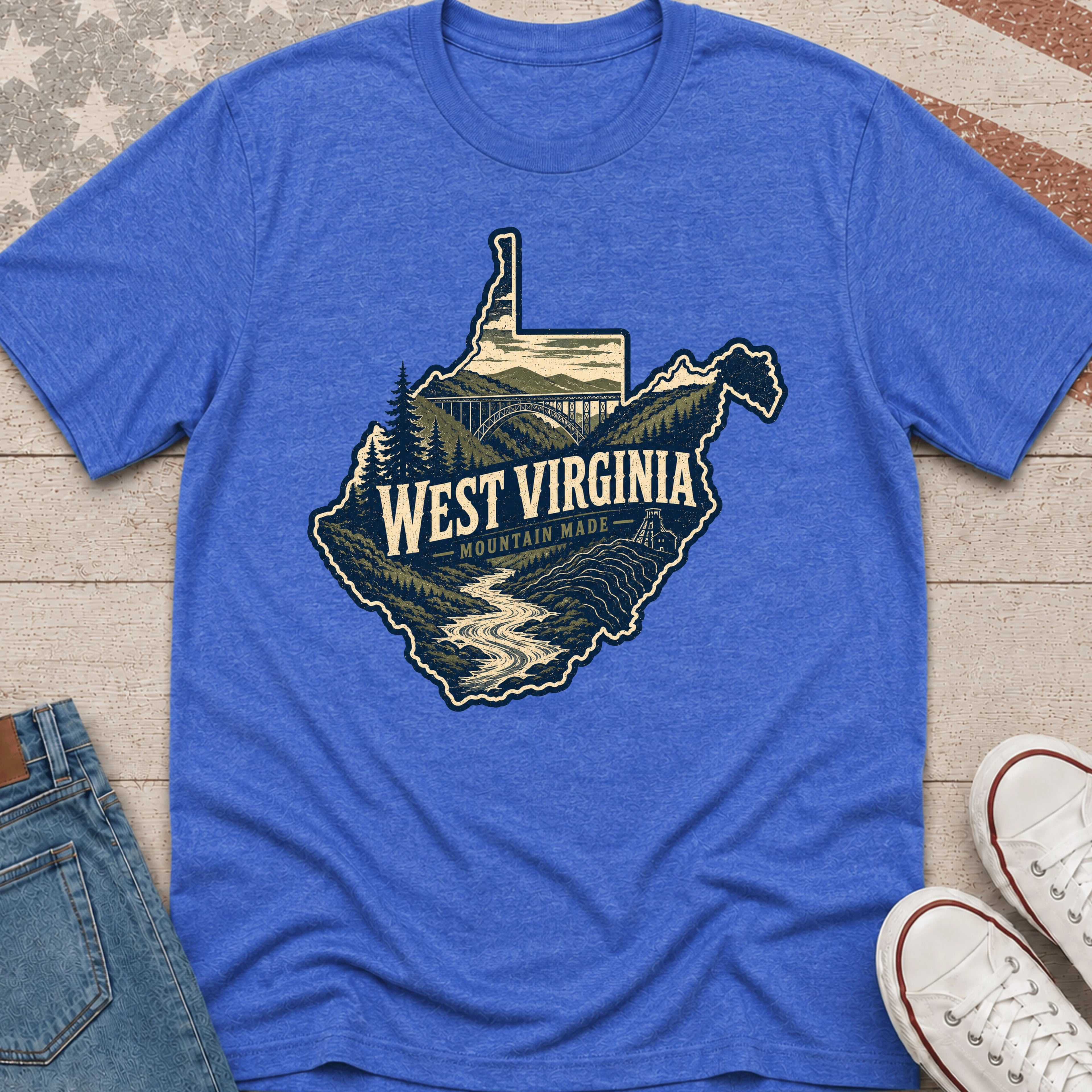 West Virginia T-Shirt