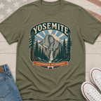 Yosemite Half Dome T-Shirt