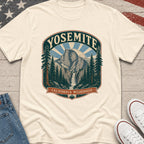 Yosemite Half Dome T-Shirt