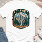 Yosemite Half Dome T-Shirt