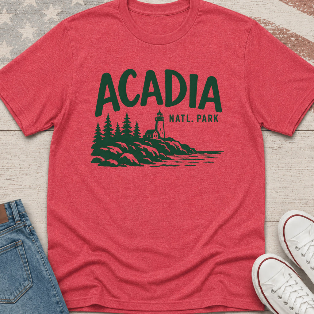 Heather Red