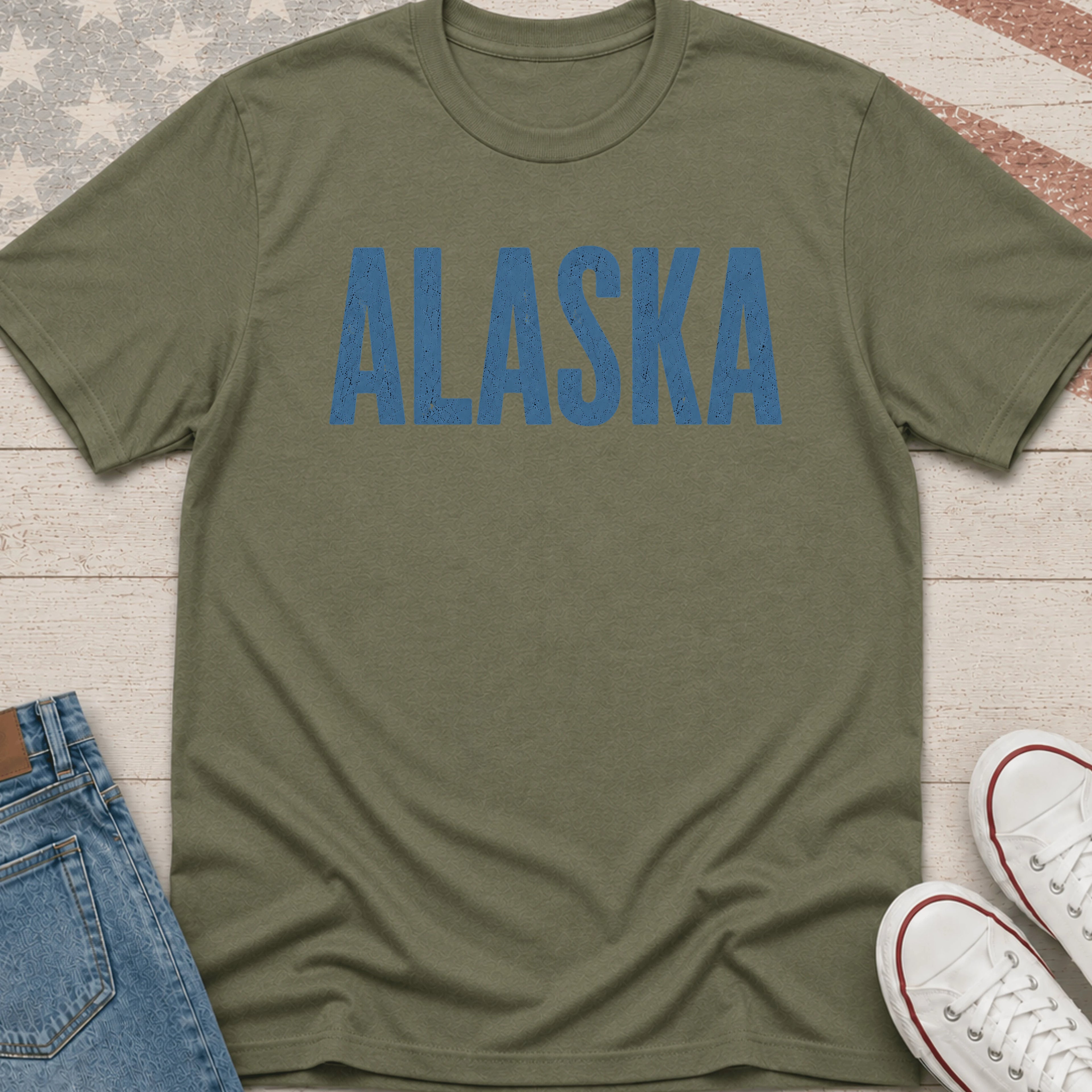 Military Green