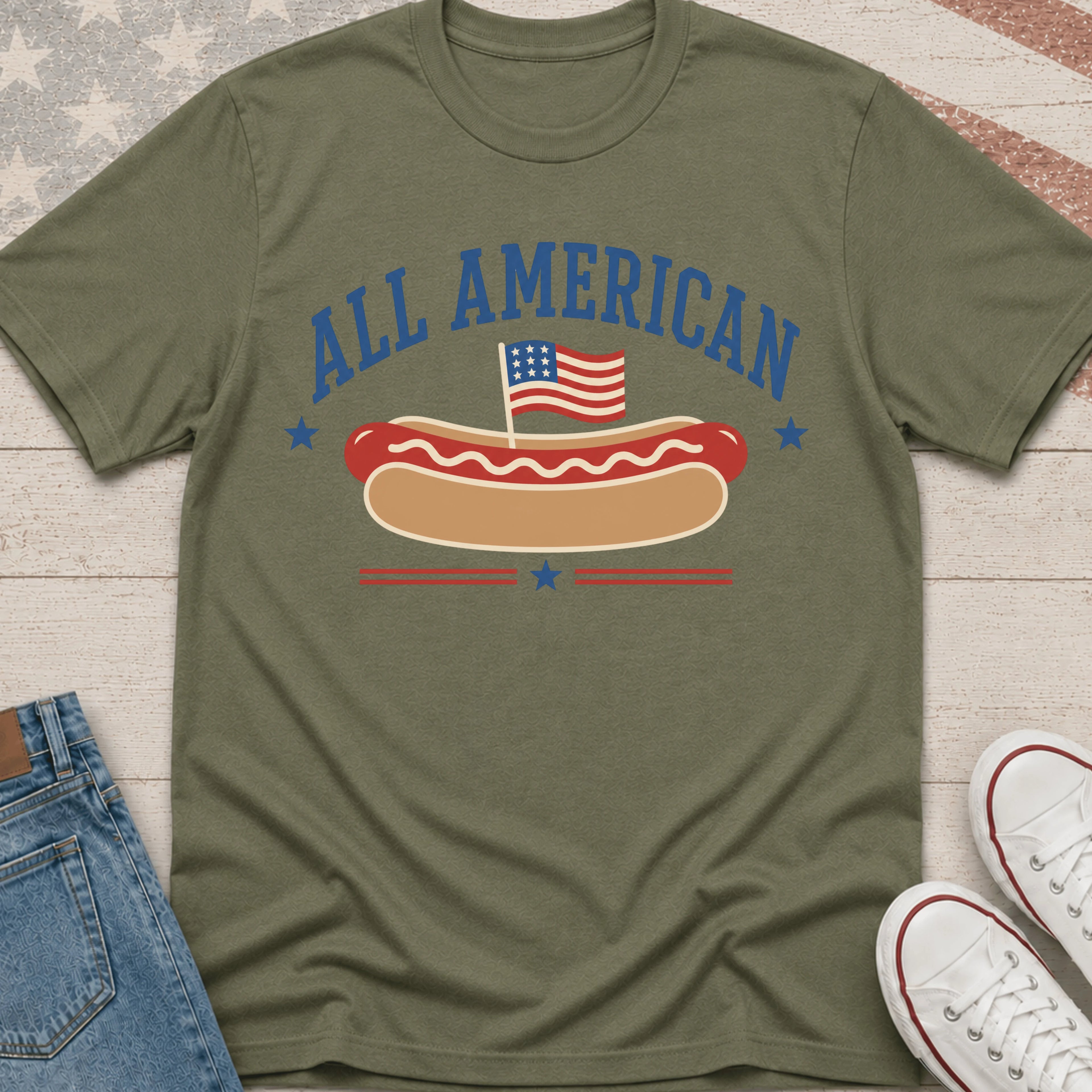 Military Green