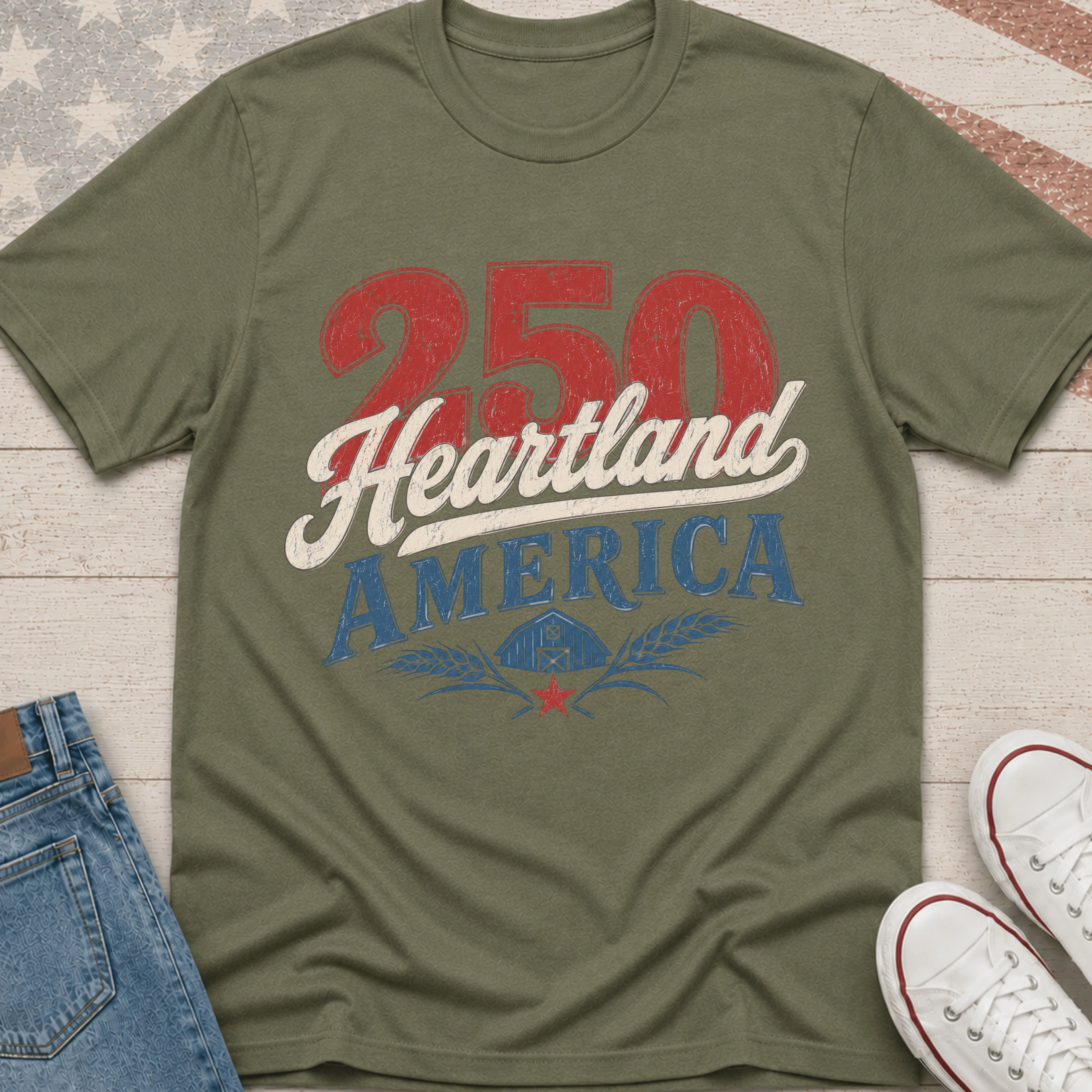 Military Green