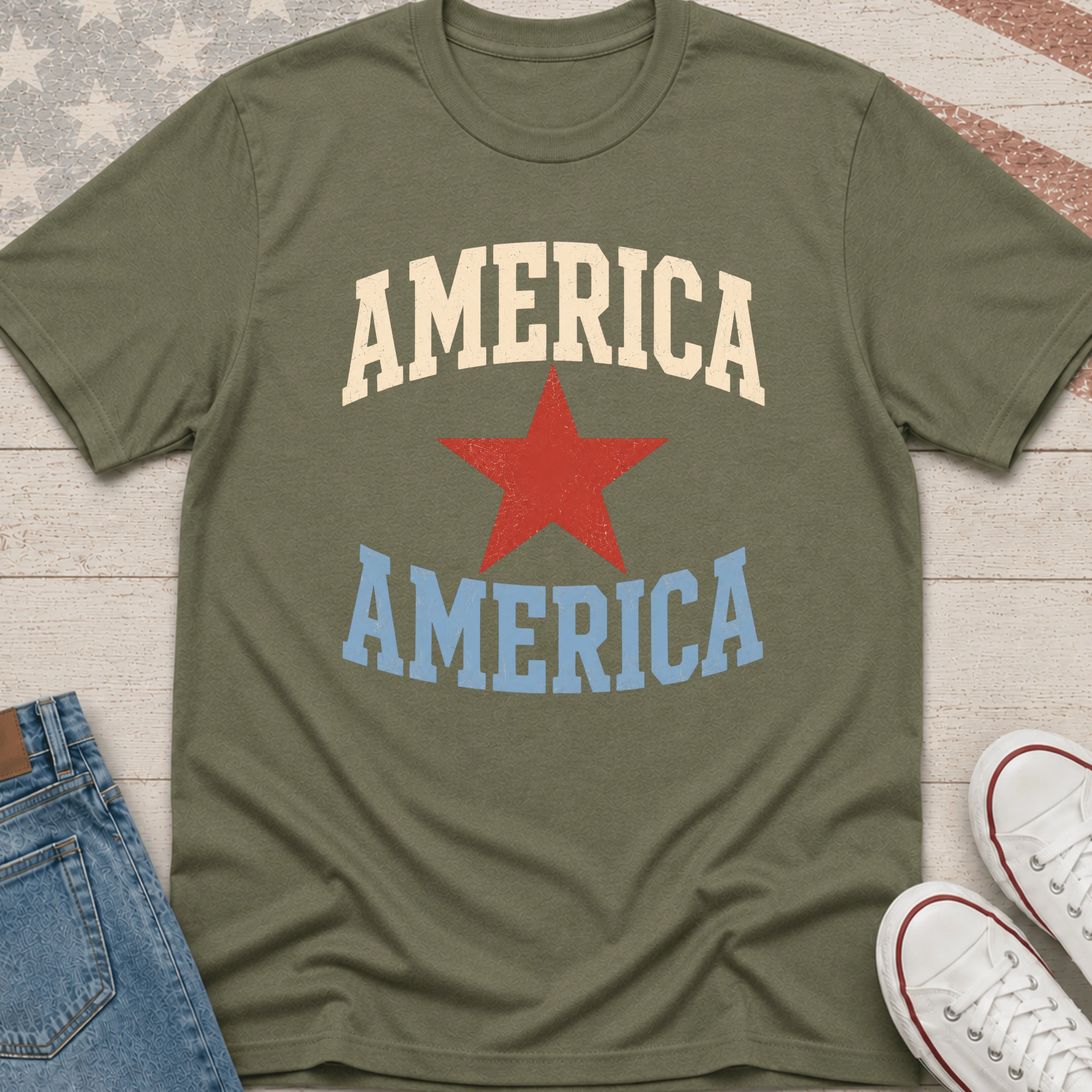 Military Green
