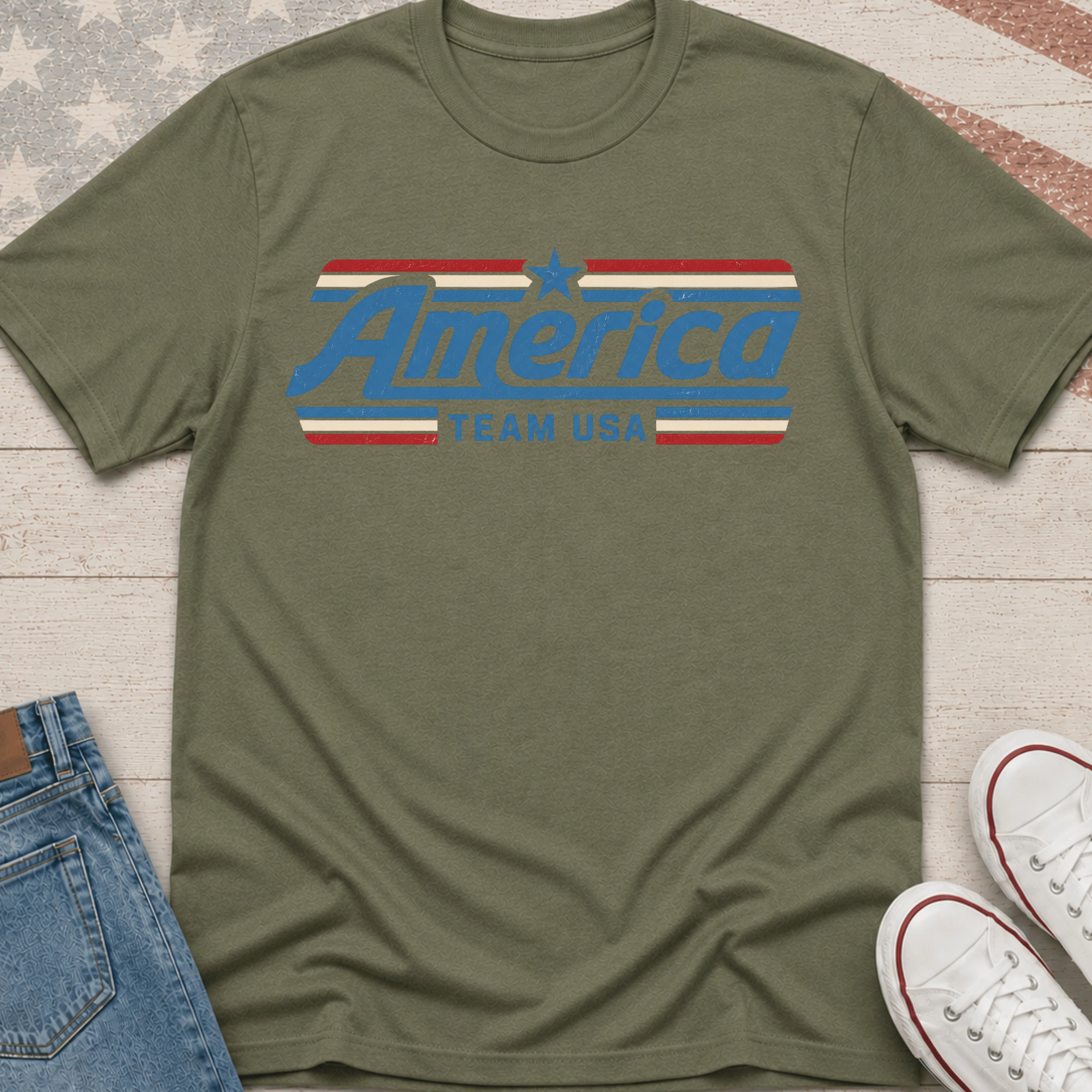 Military Green