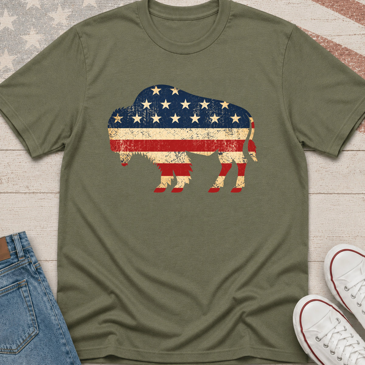Military Green