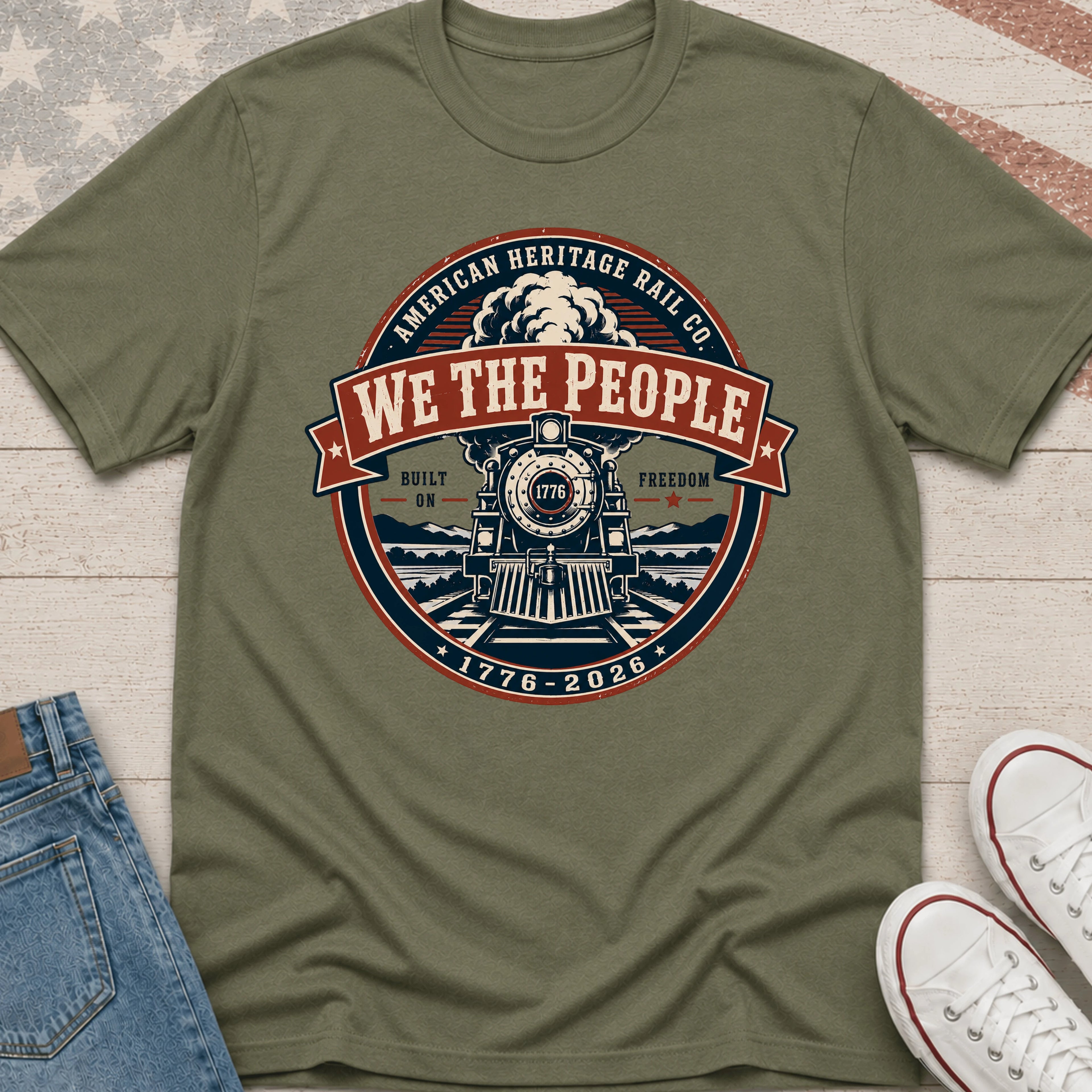 Military Green