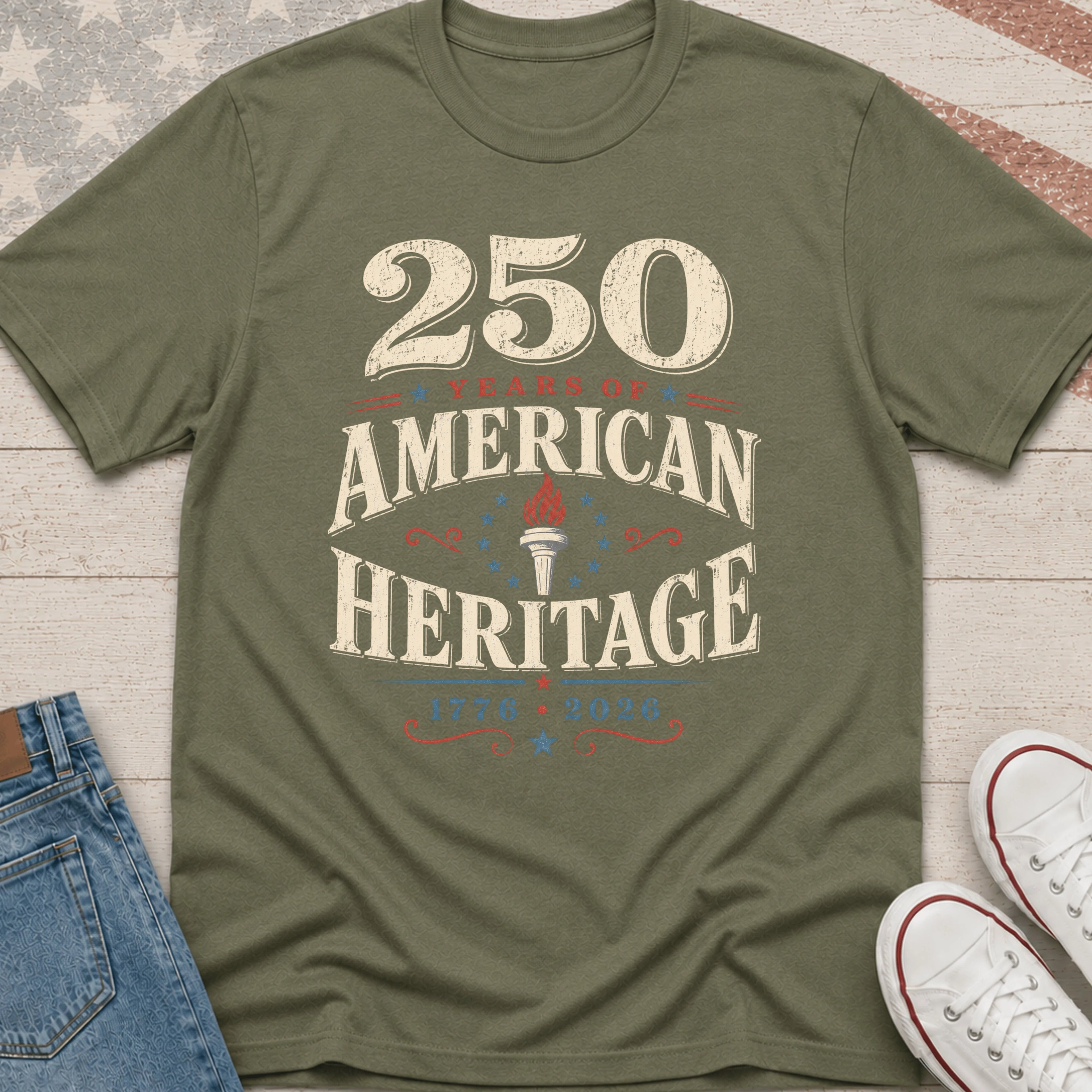 Military Green