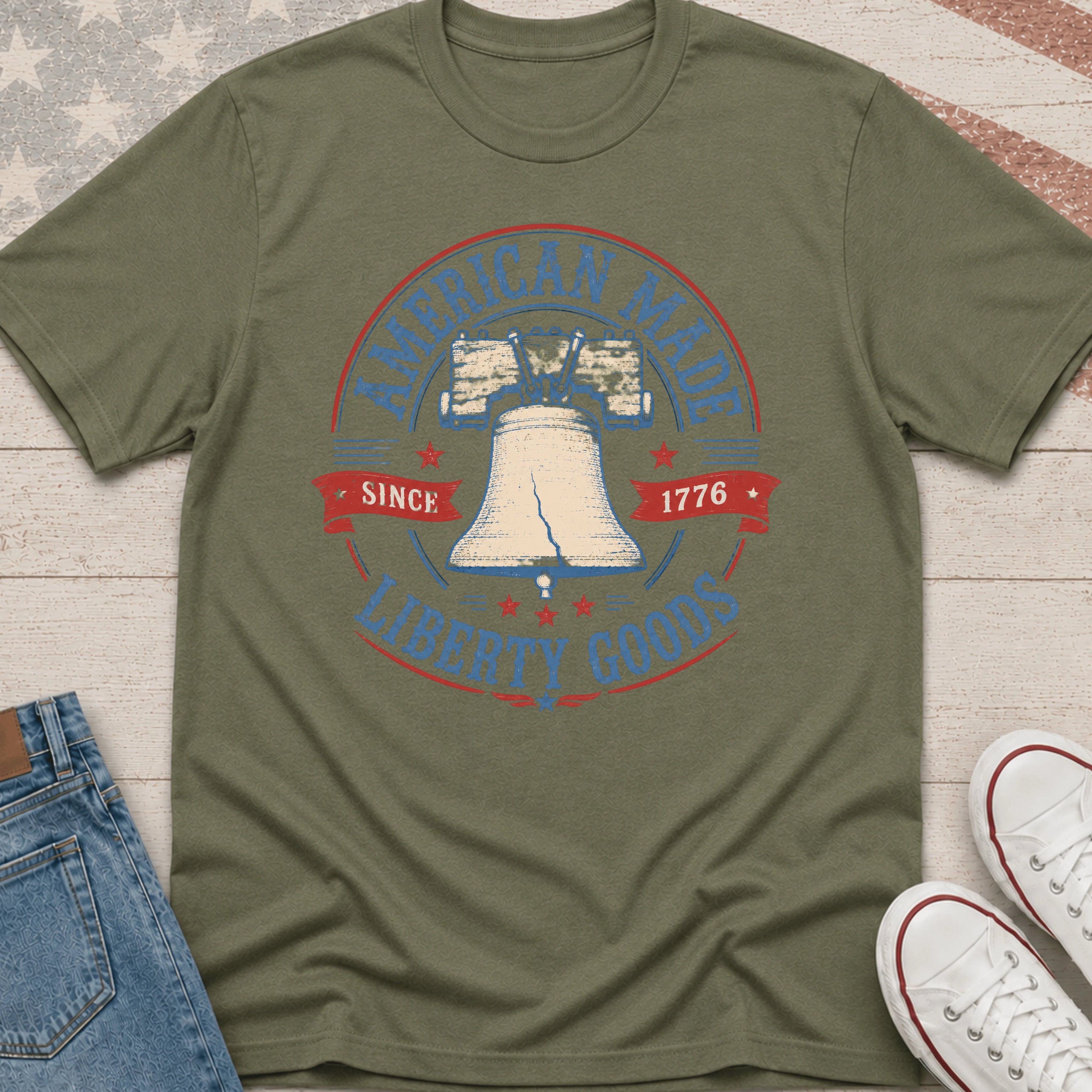 Military Green