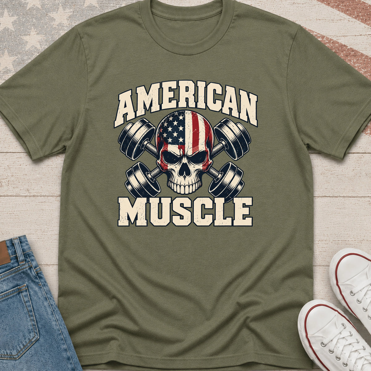 Military Green