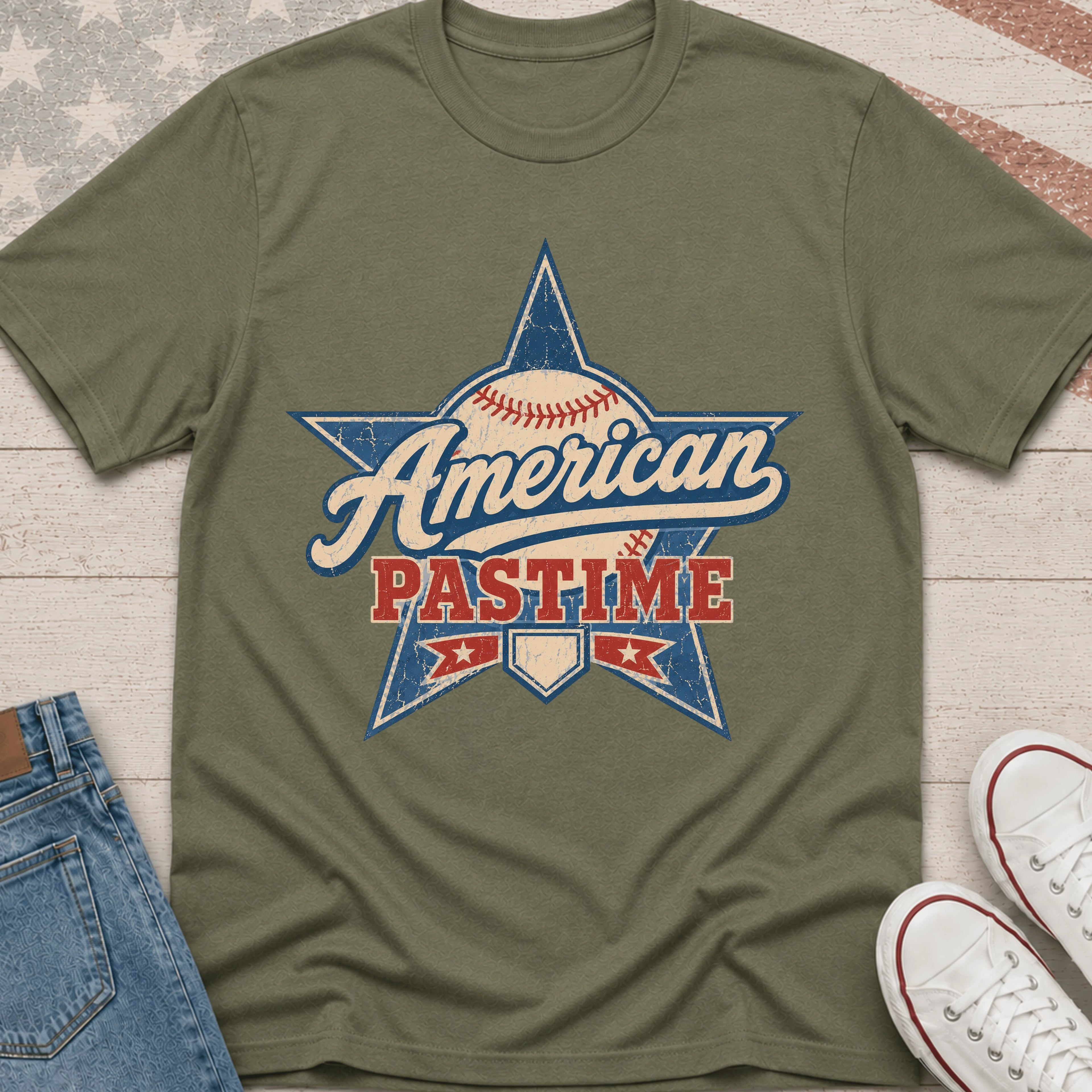 Military Green