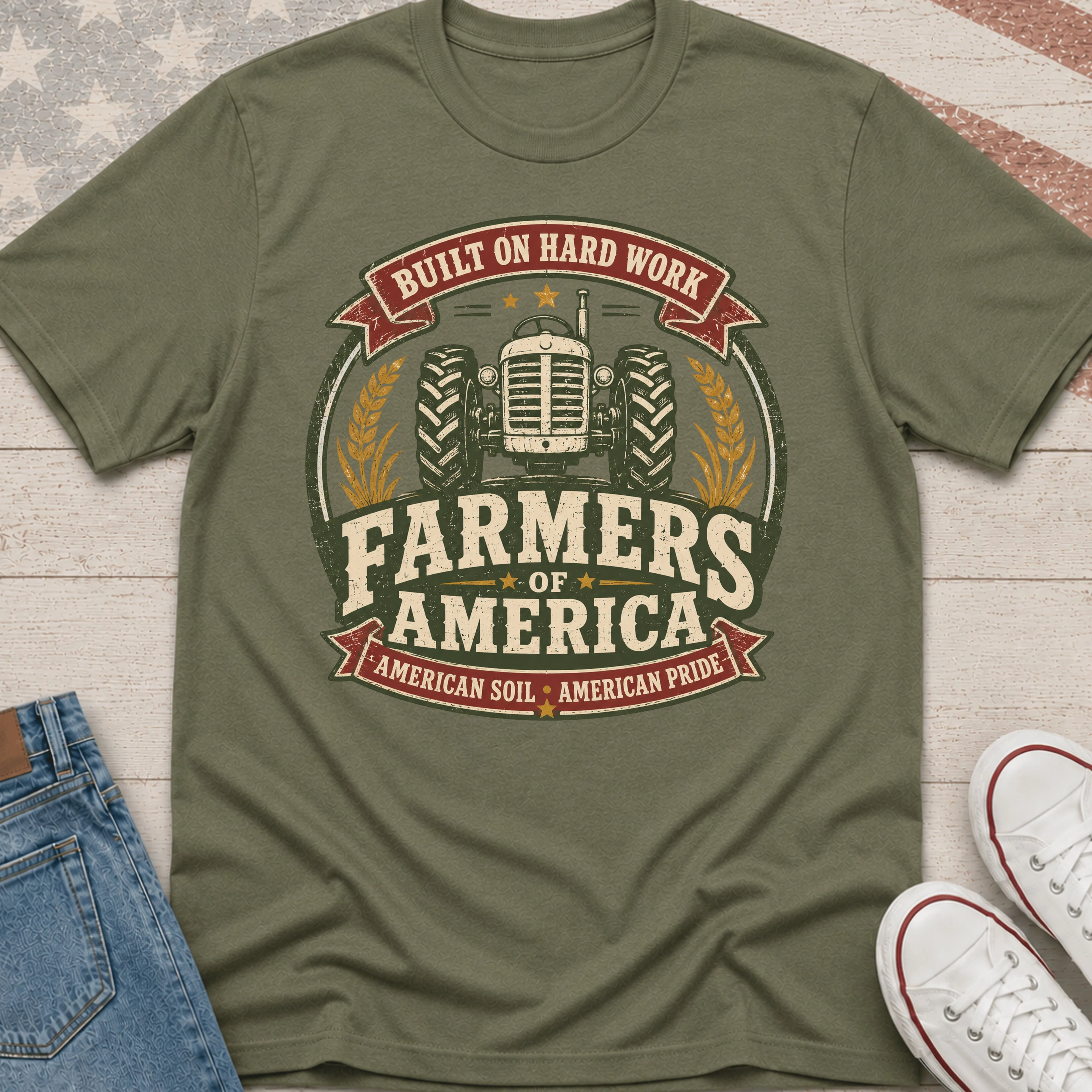 Military Green
