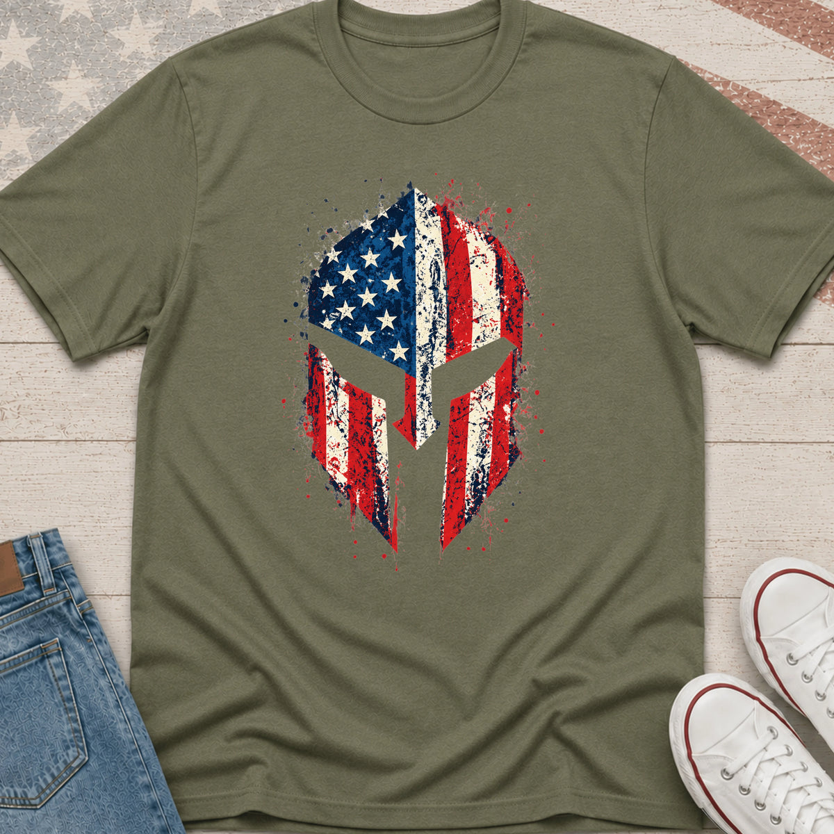 Military Green