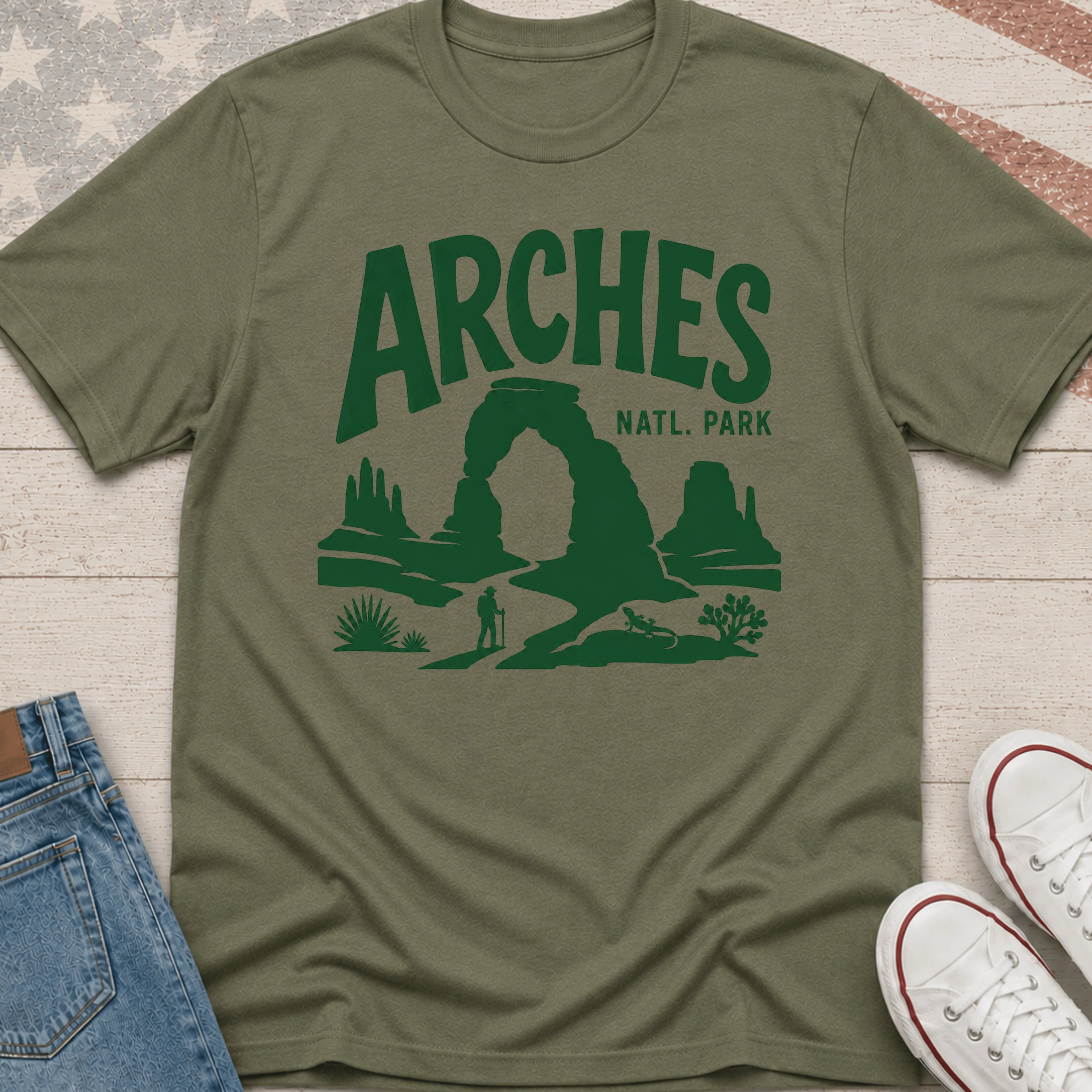 Military Green