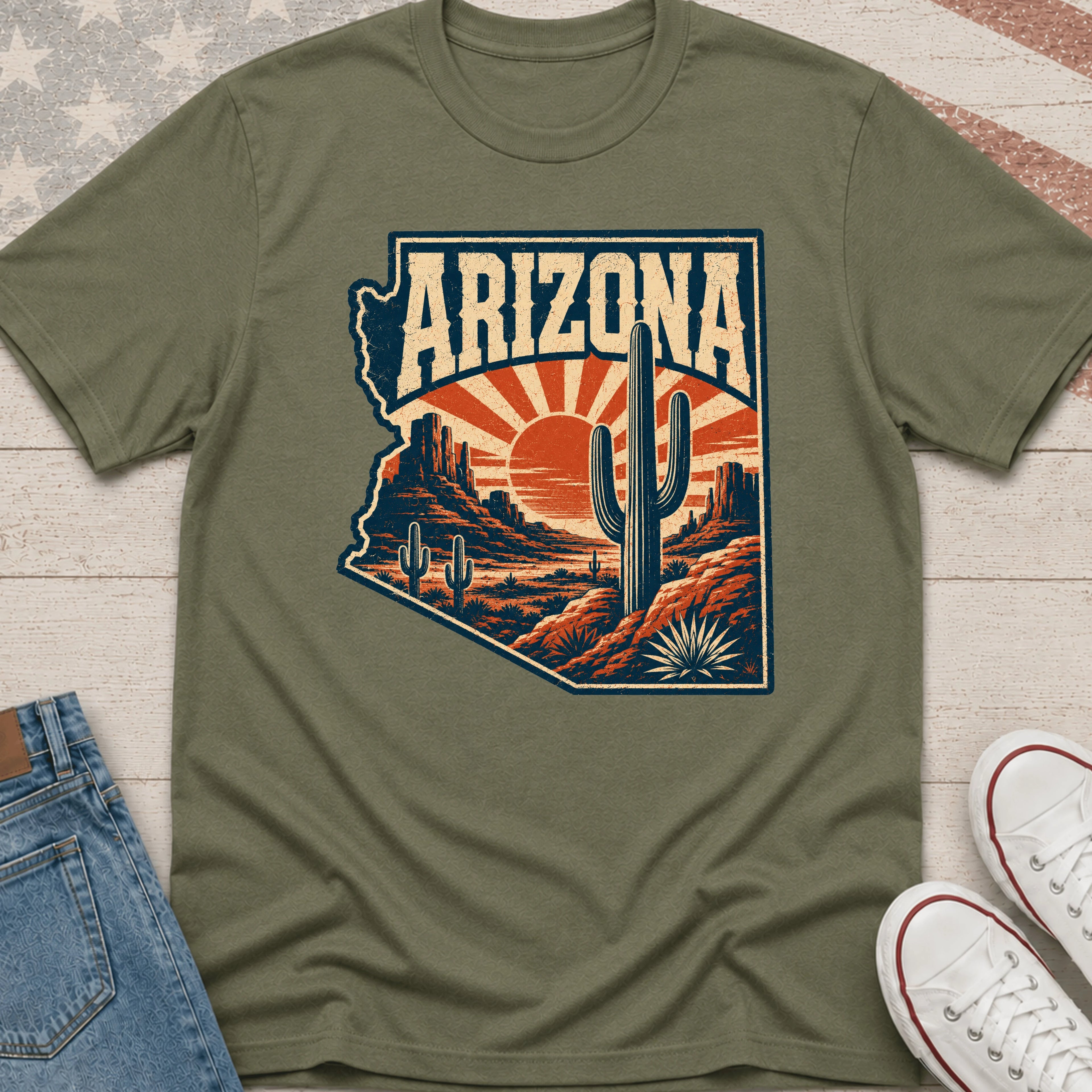 Military Green