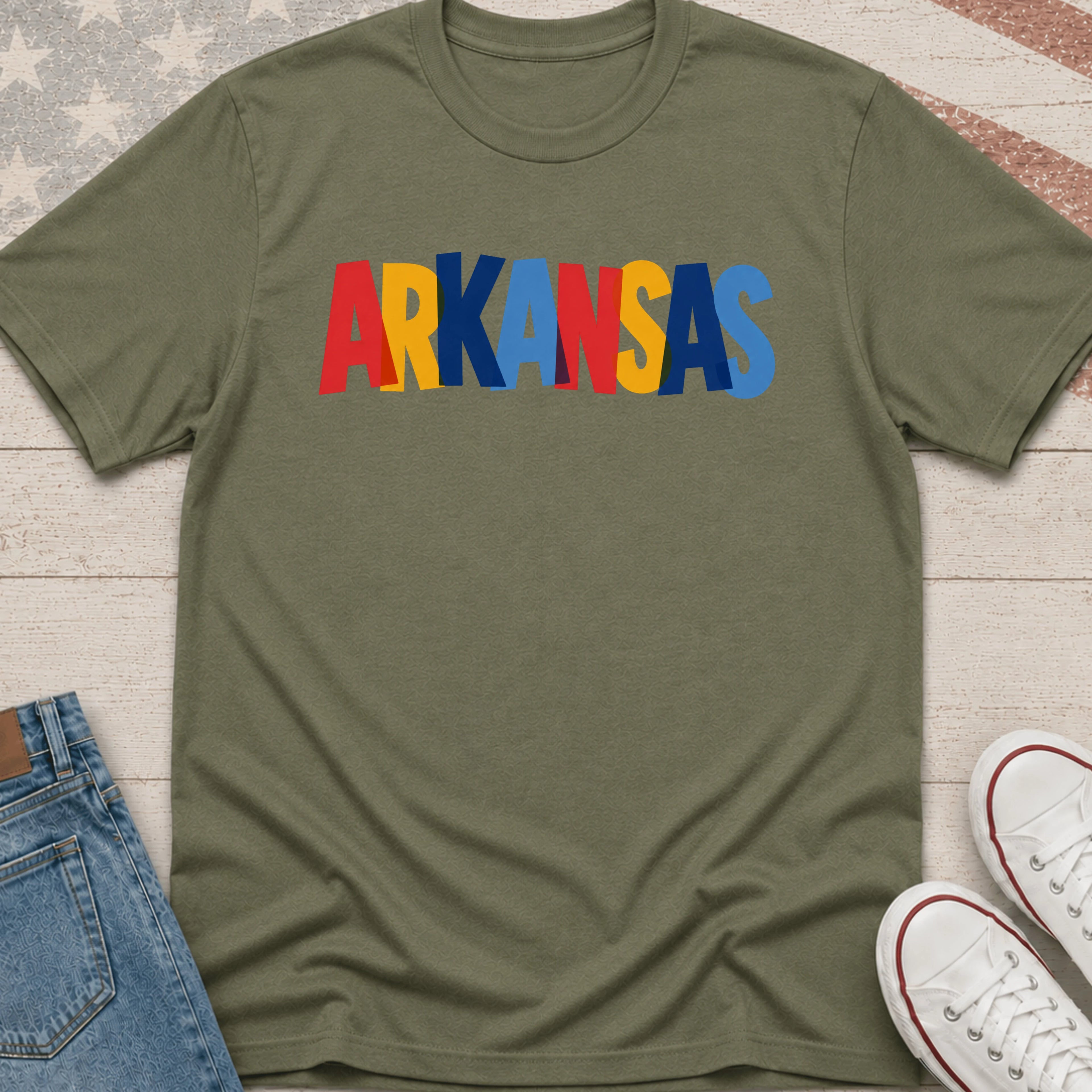 Military Green
