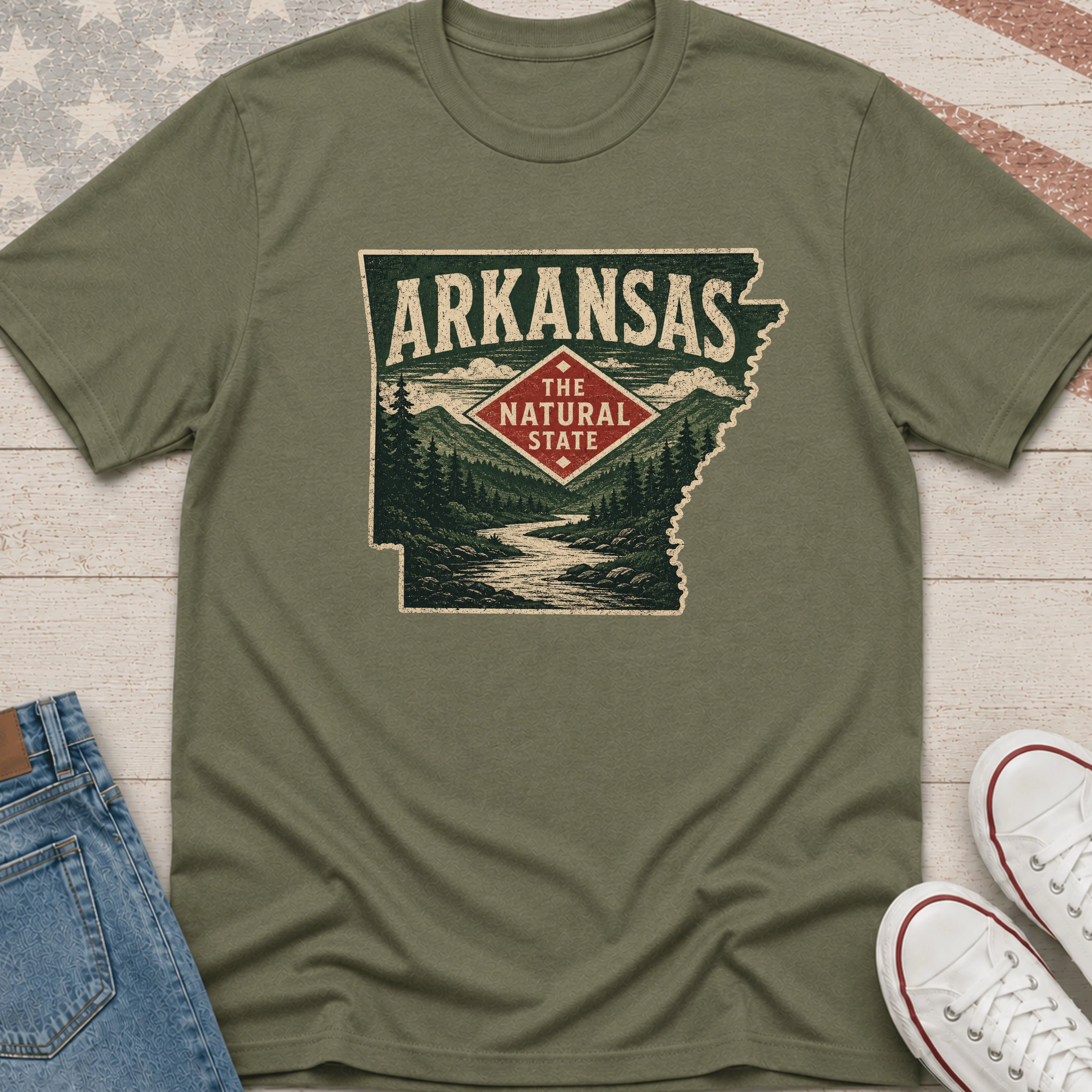 Military Green