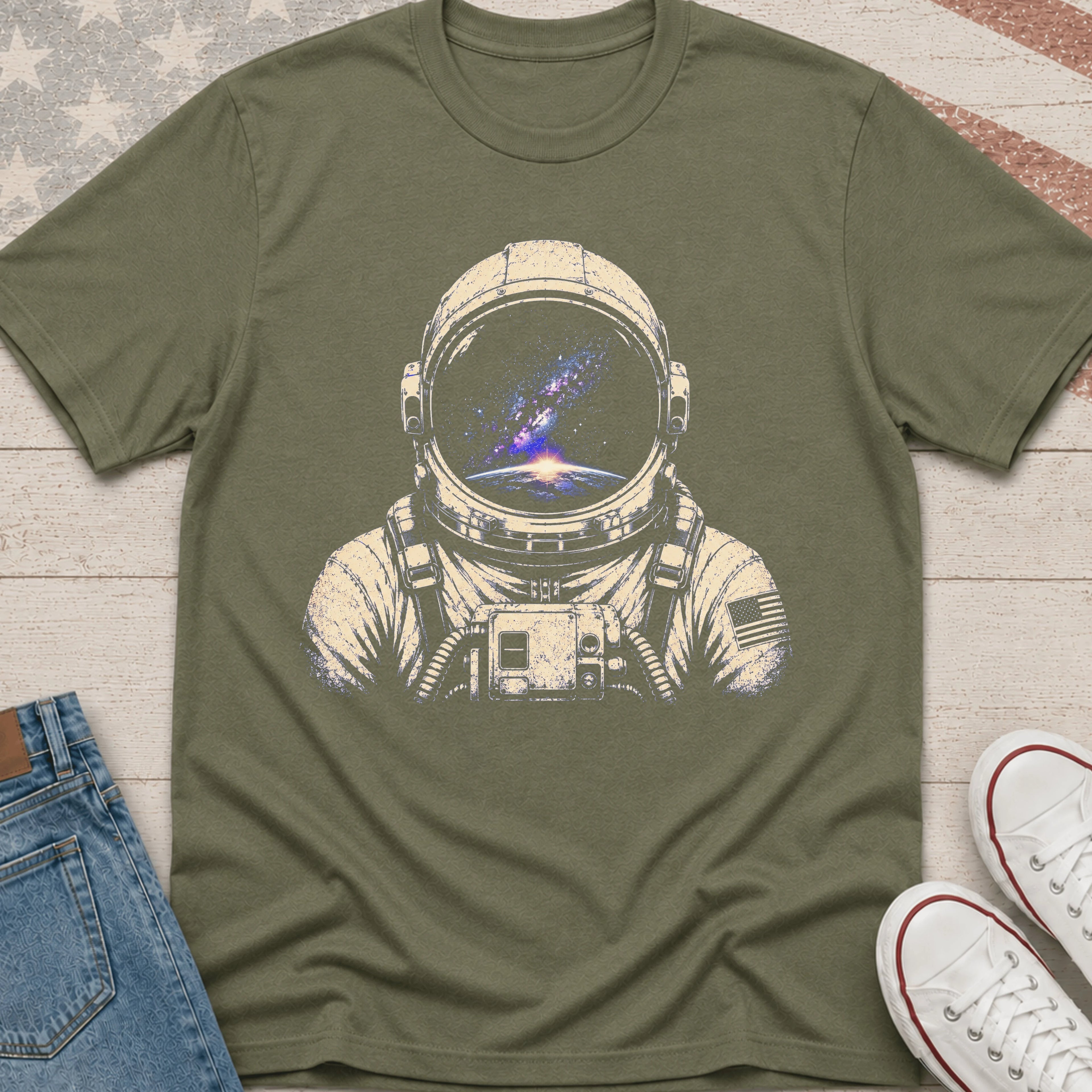 Military Green