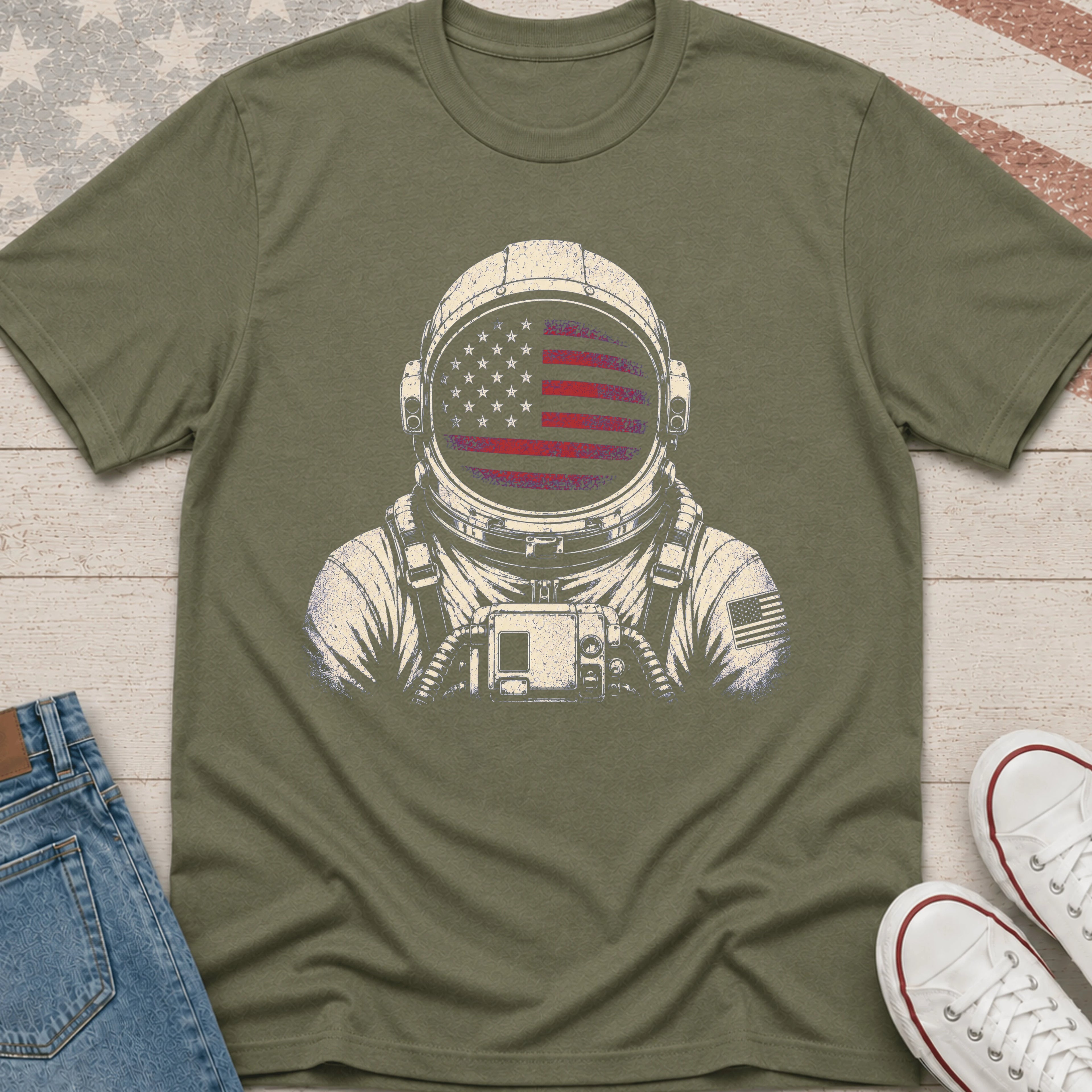 Military Green