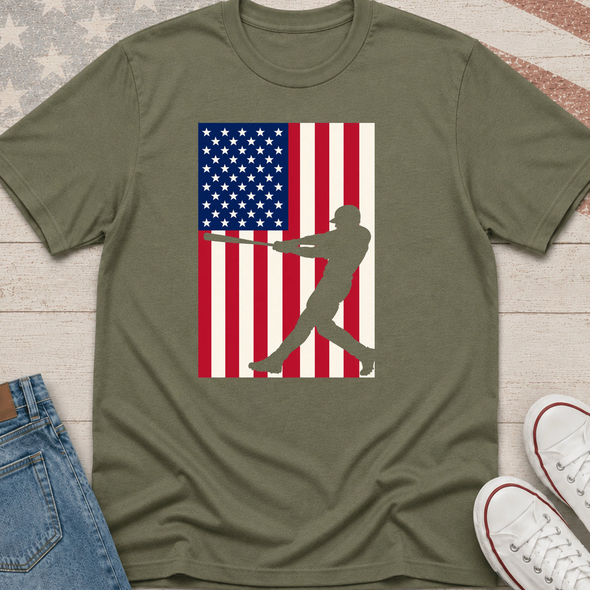 Military Green