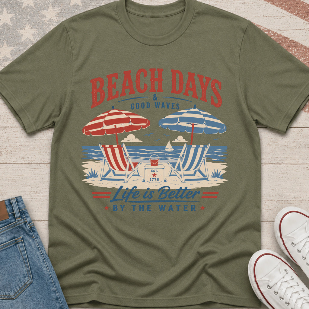 Military Green