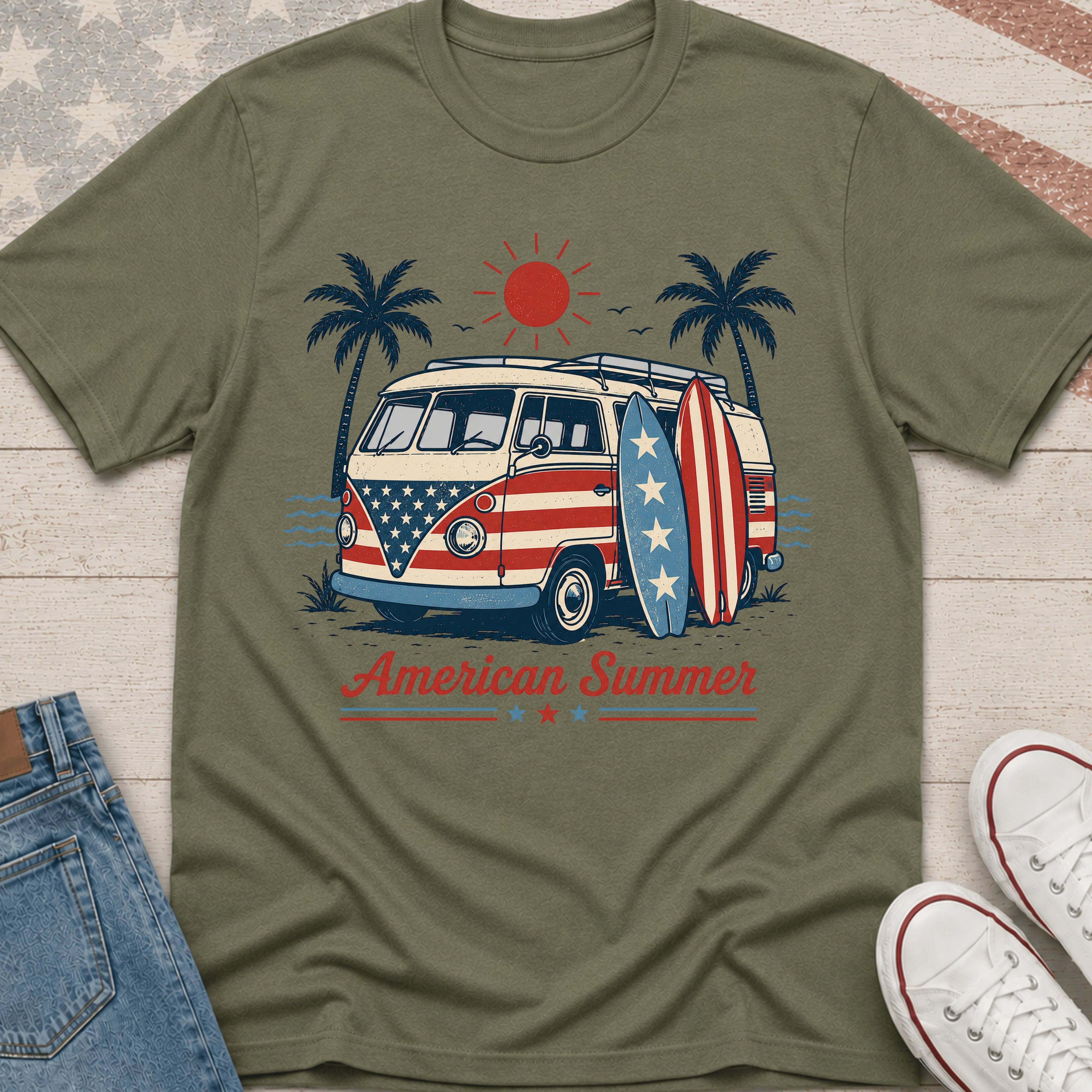 Military Green