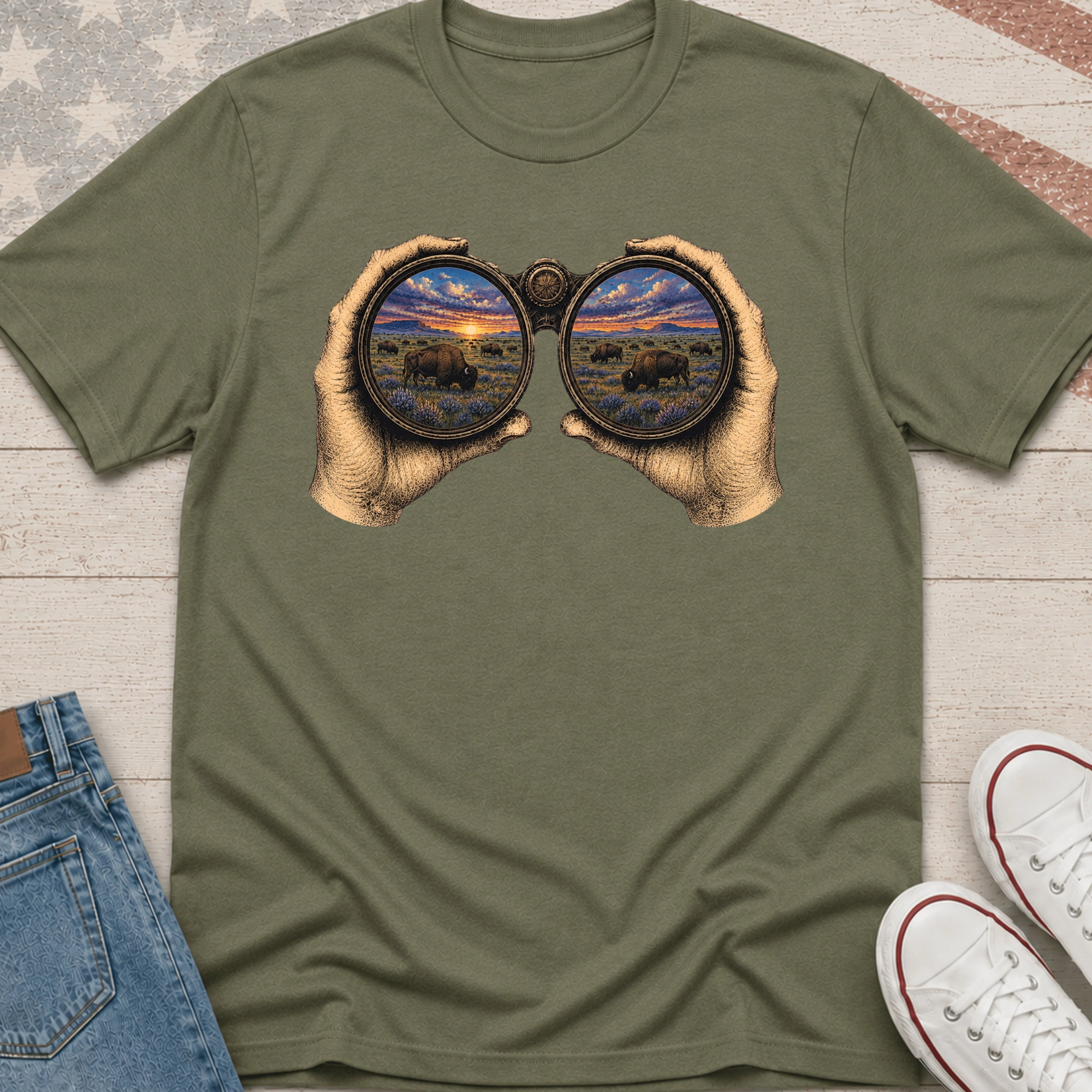 Military Green