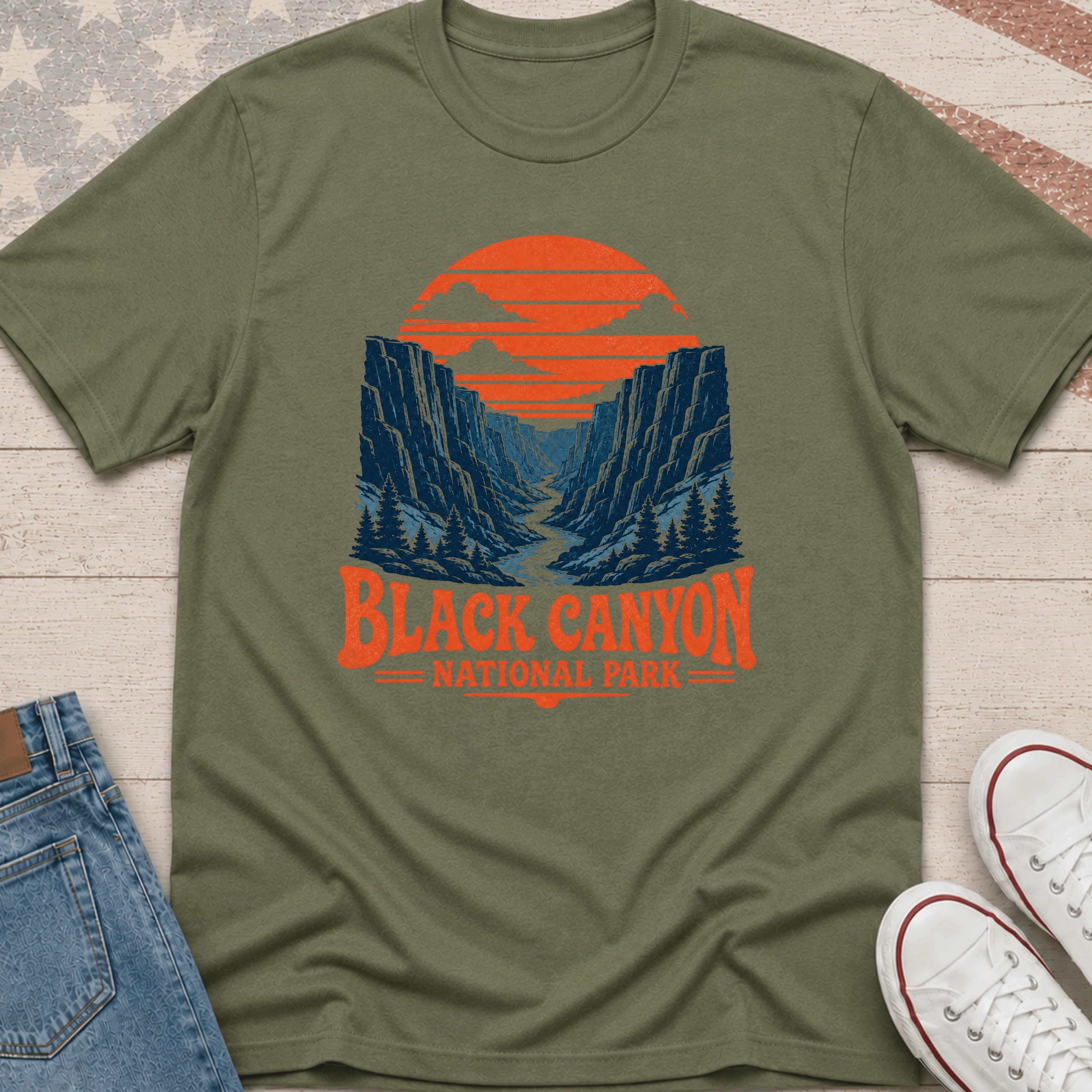 Military Green