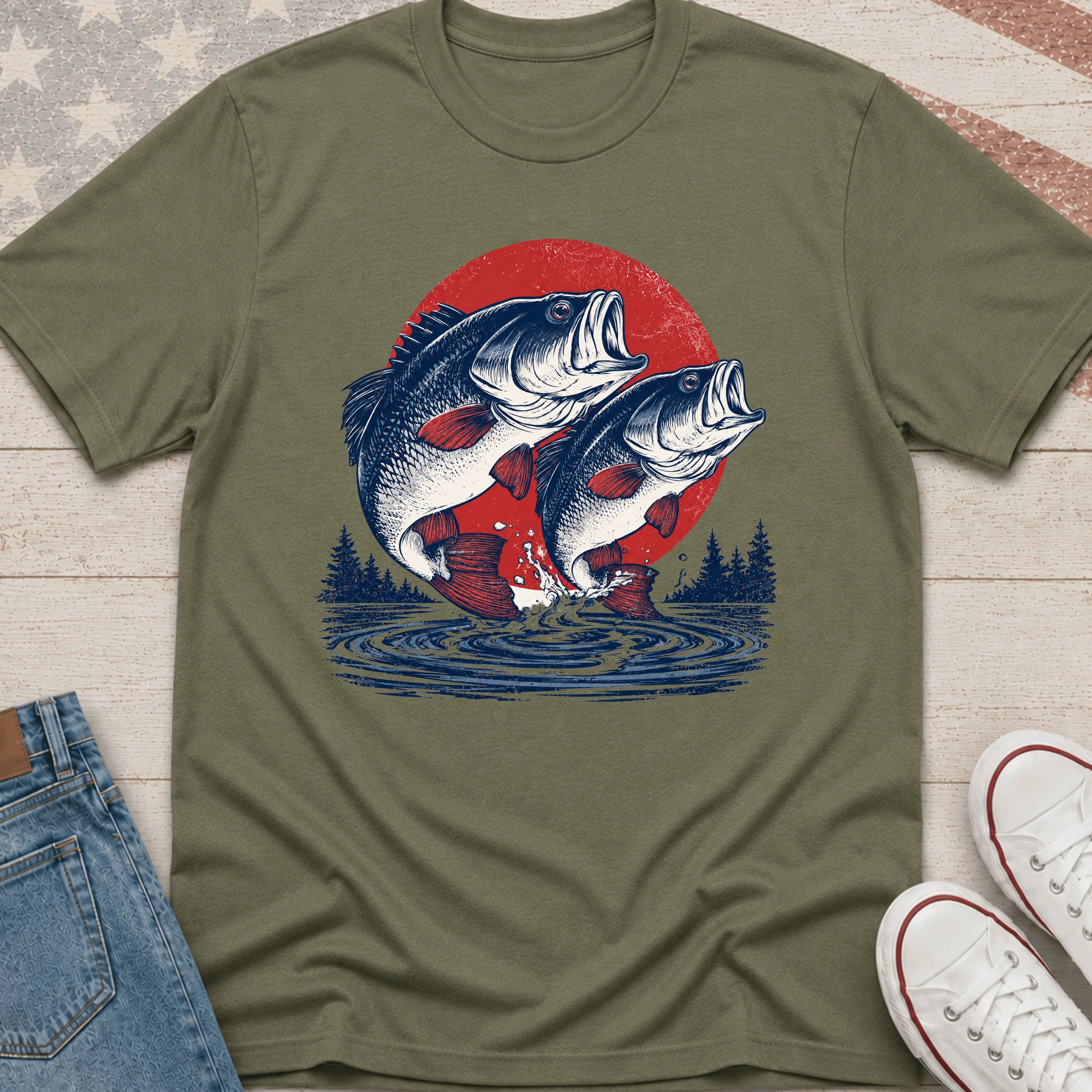 Military Green