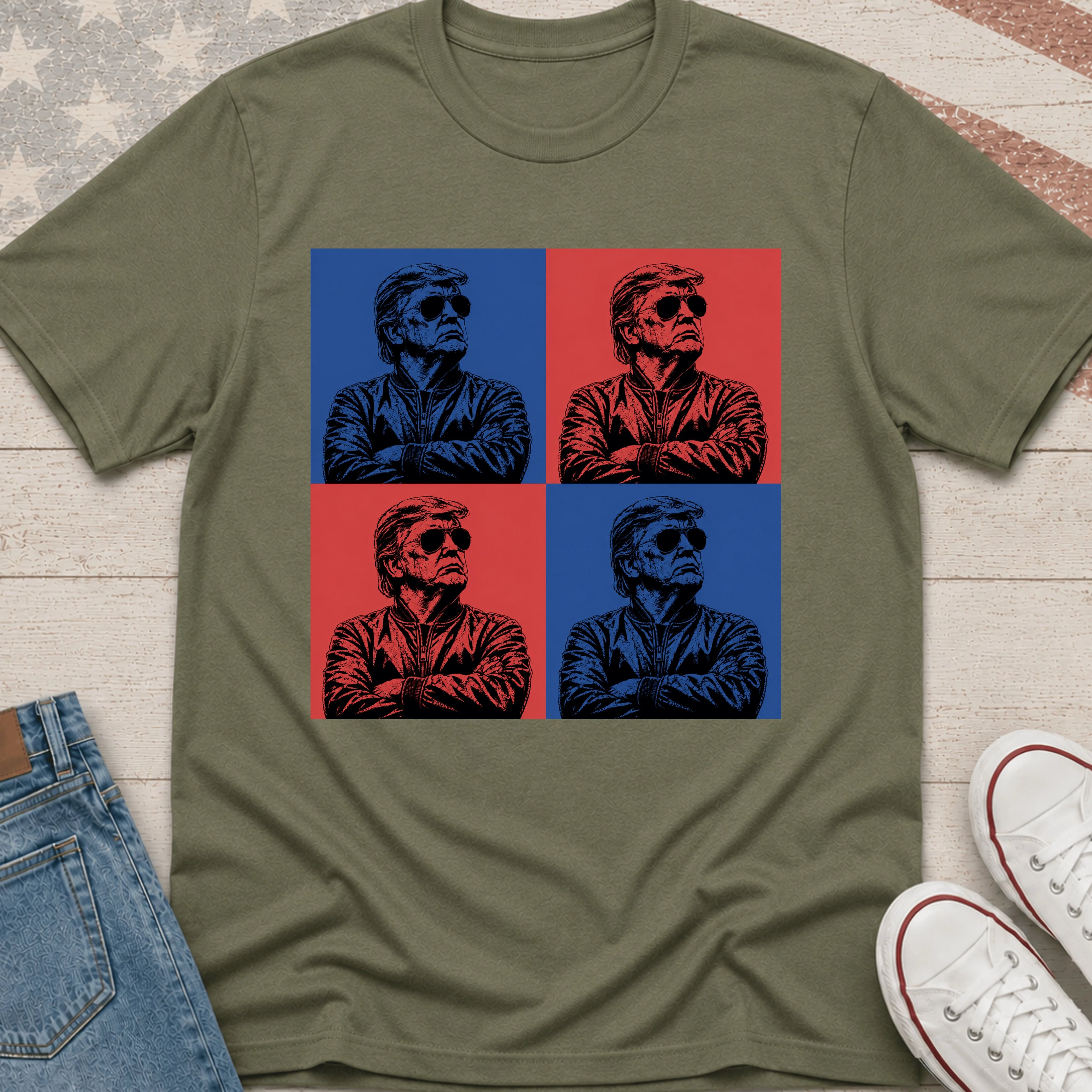 Military Green