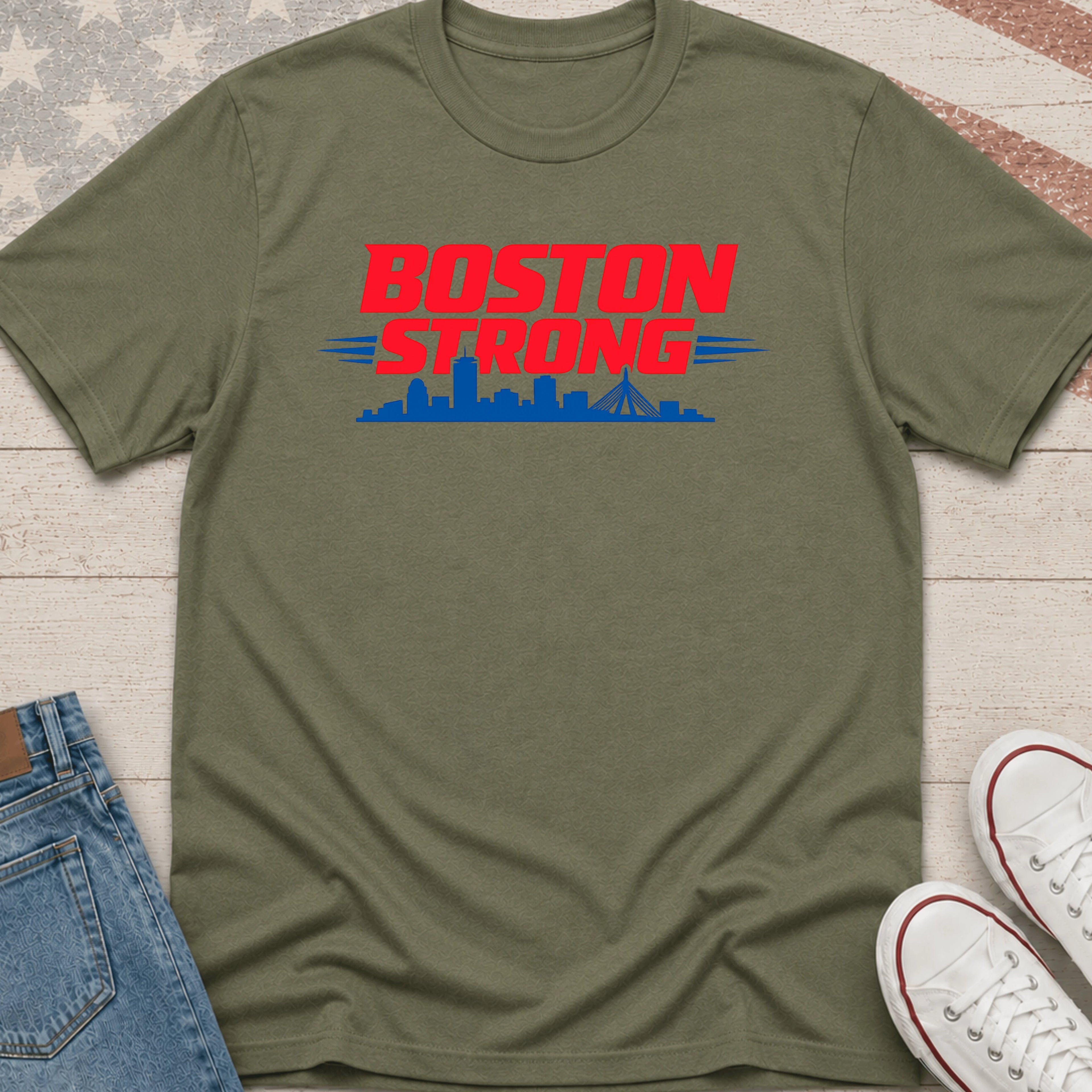 Military Green