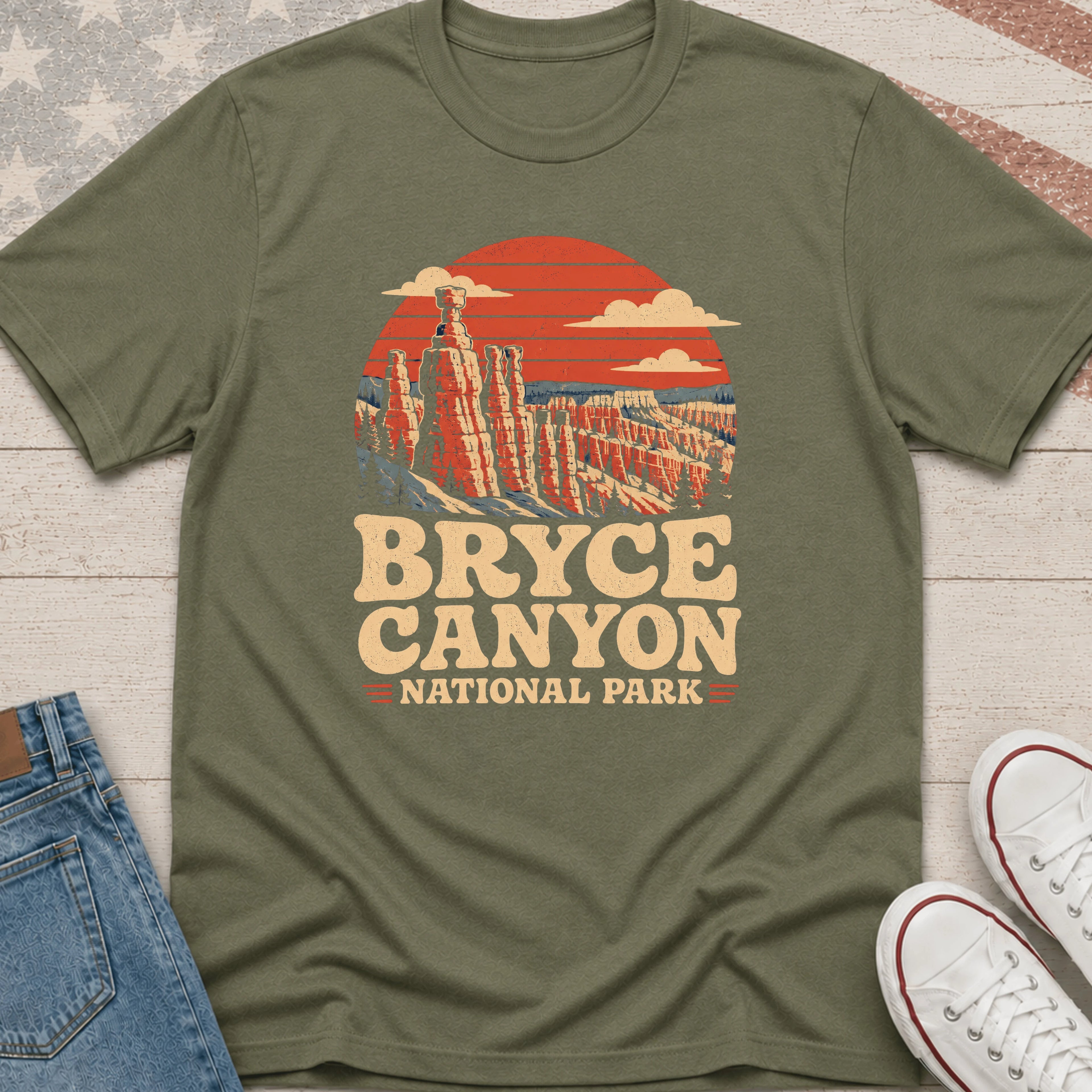 Military Green