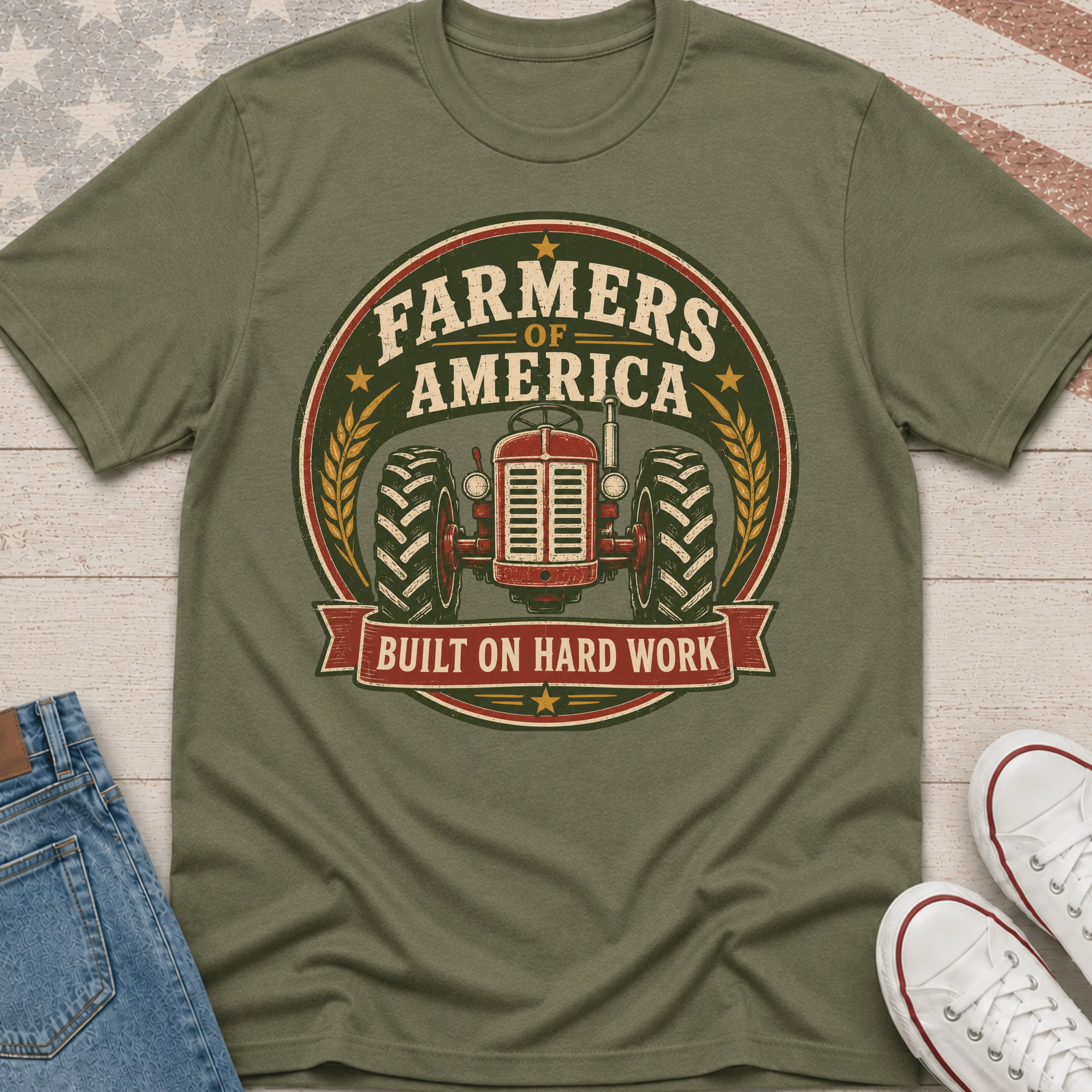 Military Green