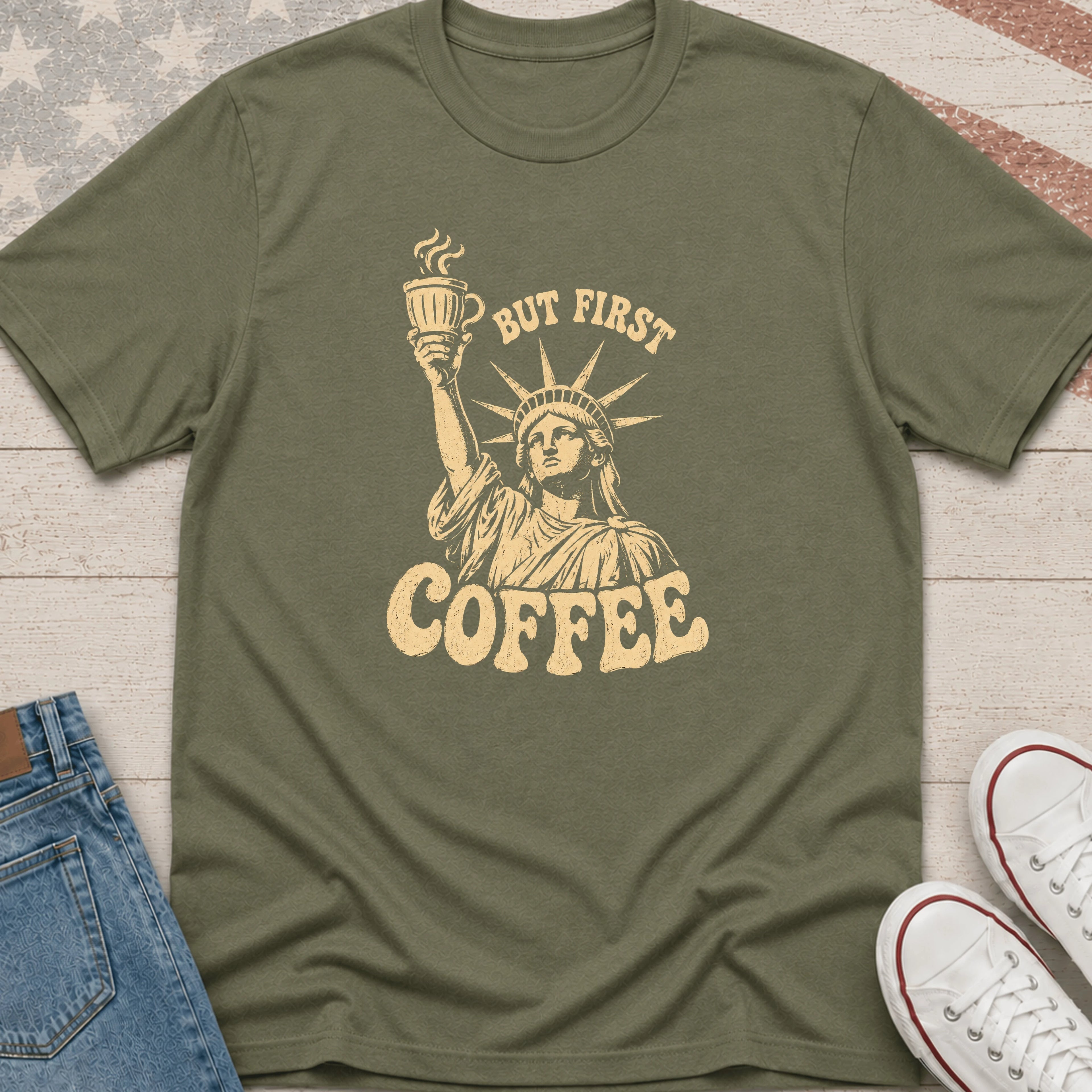 Military Green