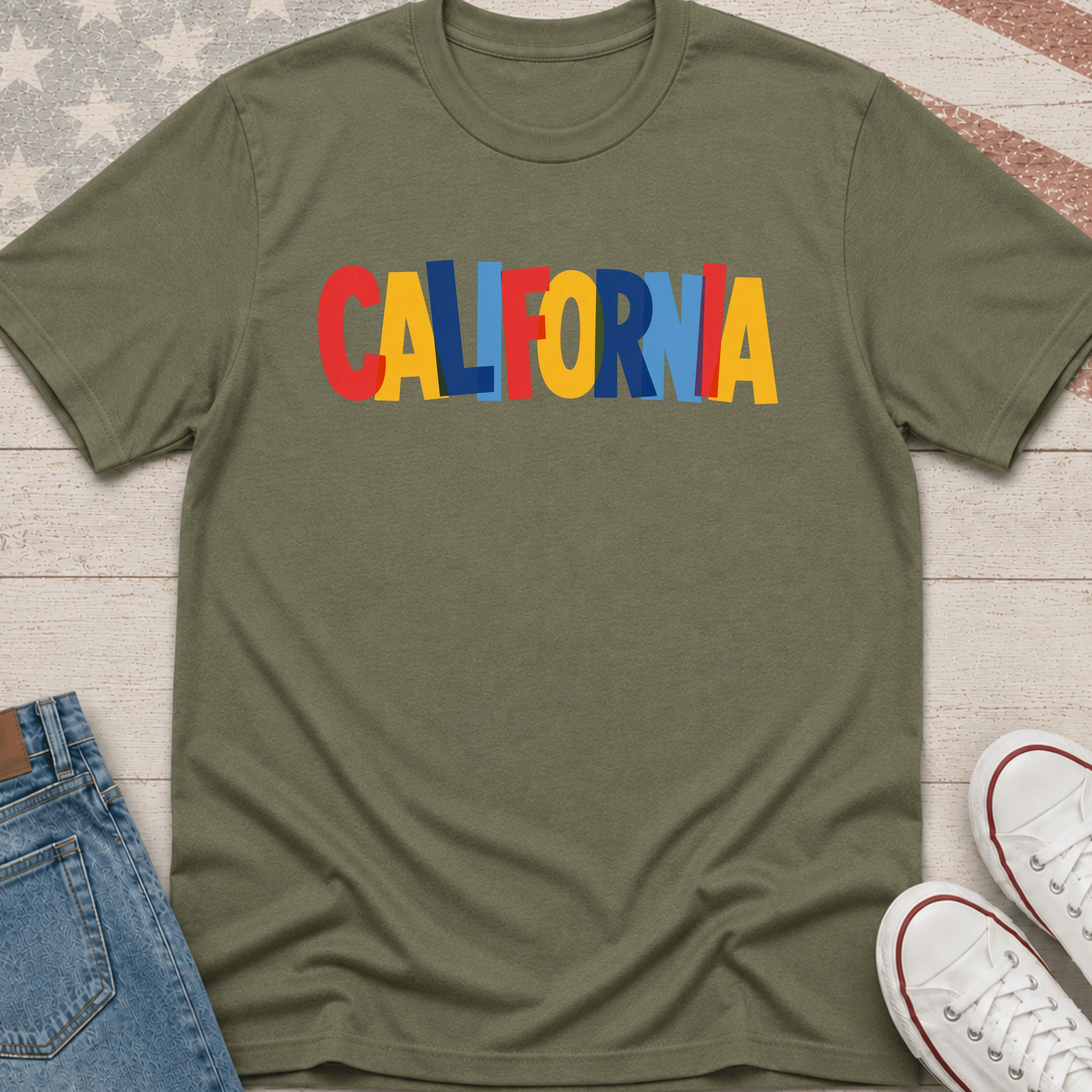 Military Green