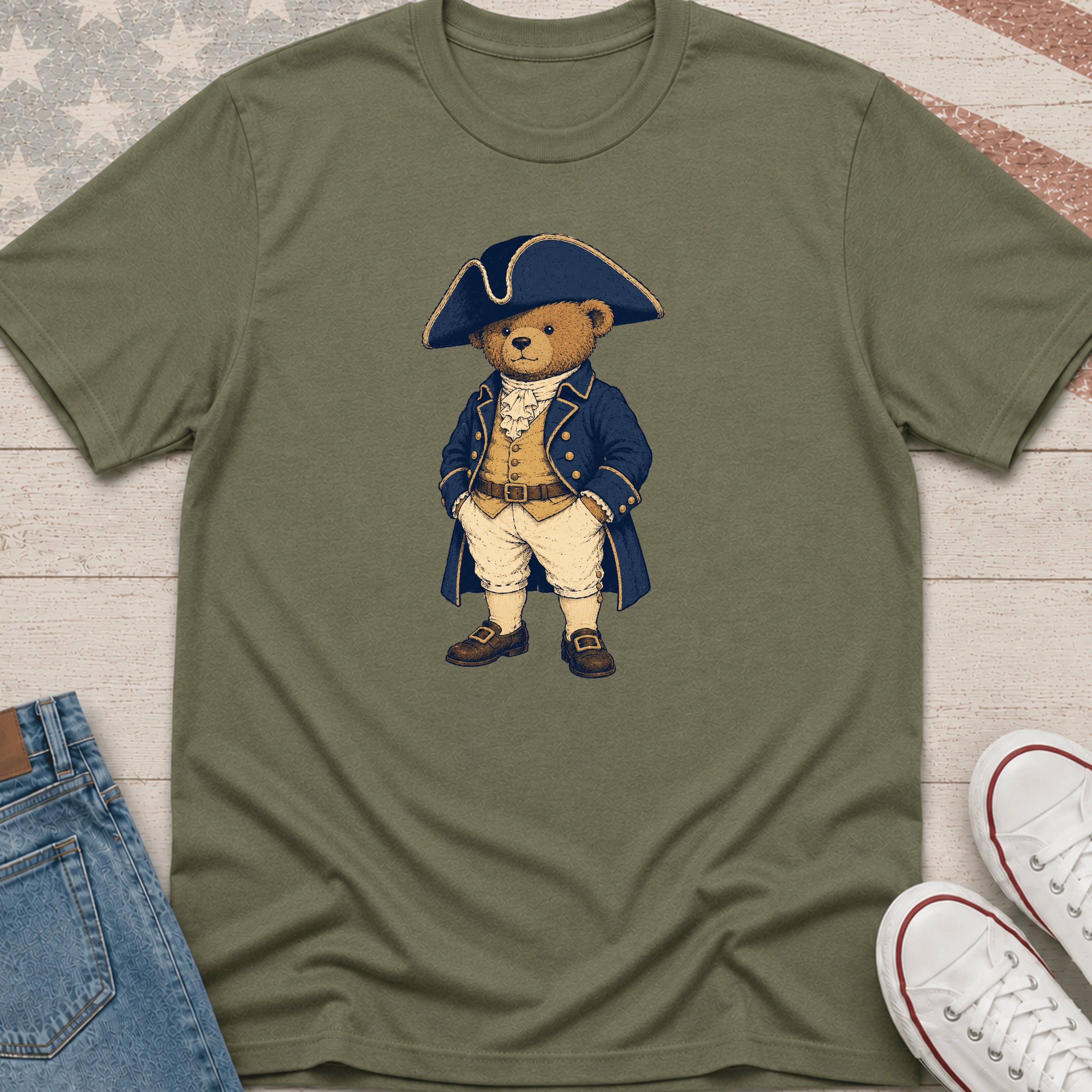Military Green