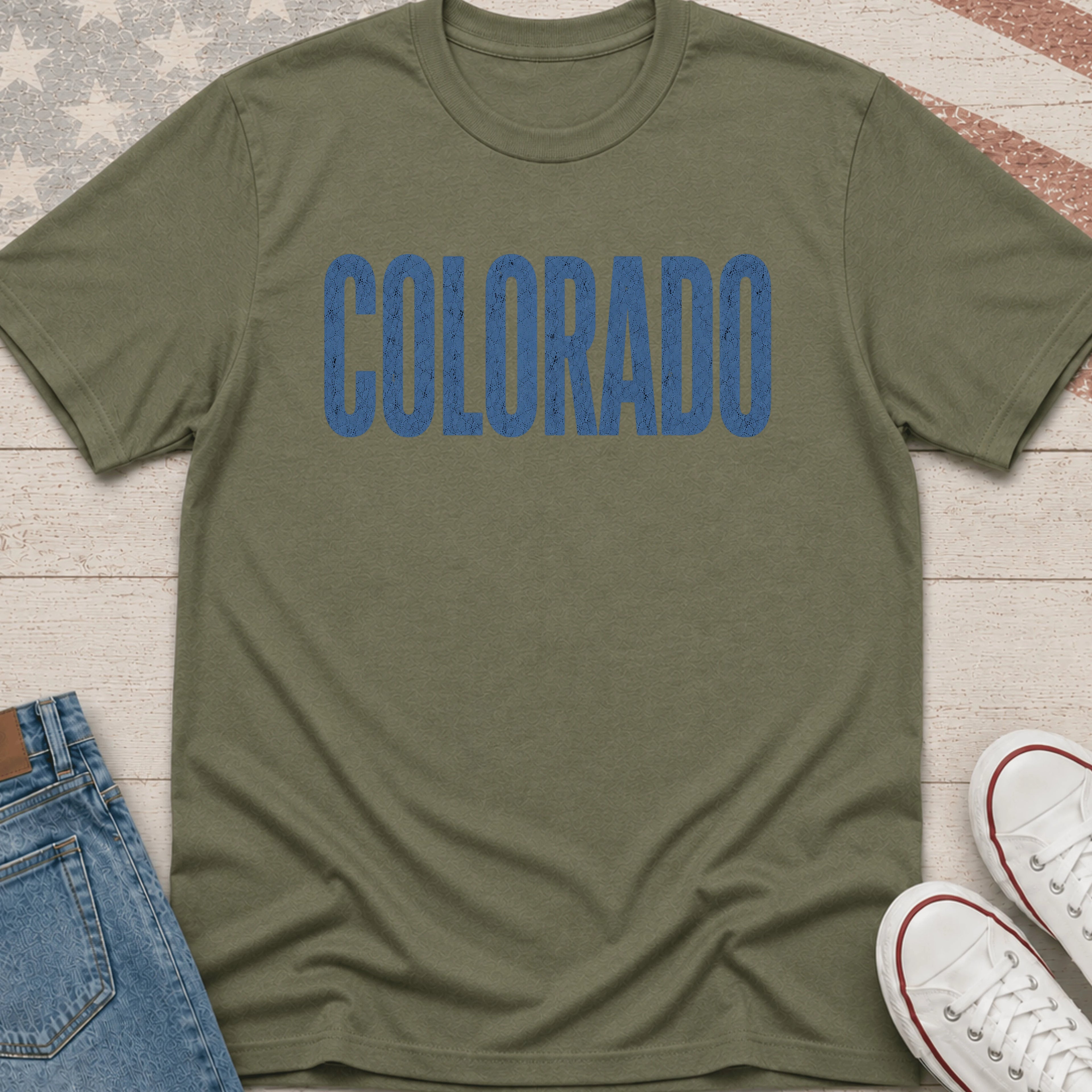 Military Green