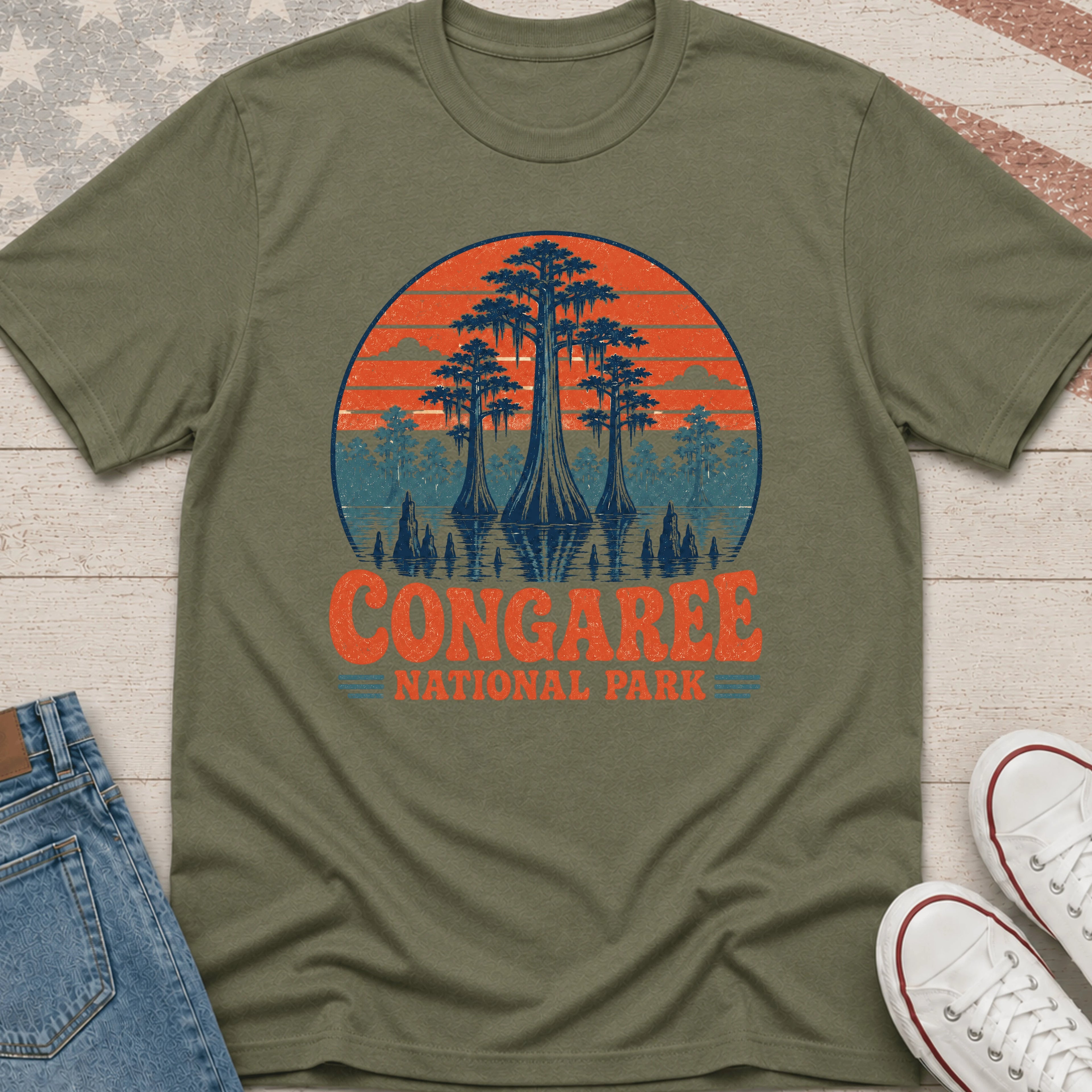 Military Green