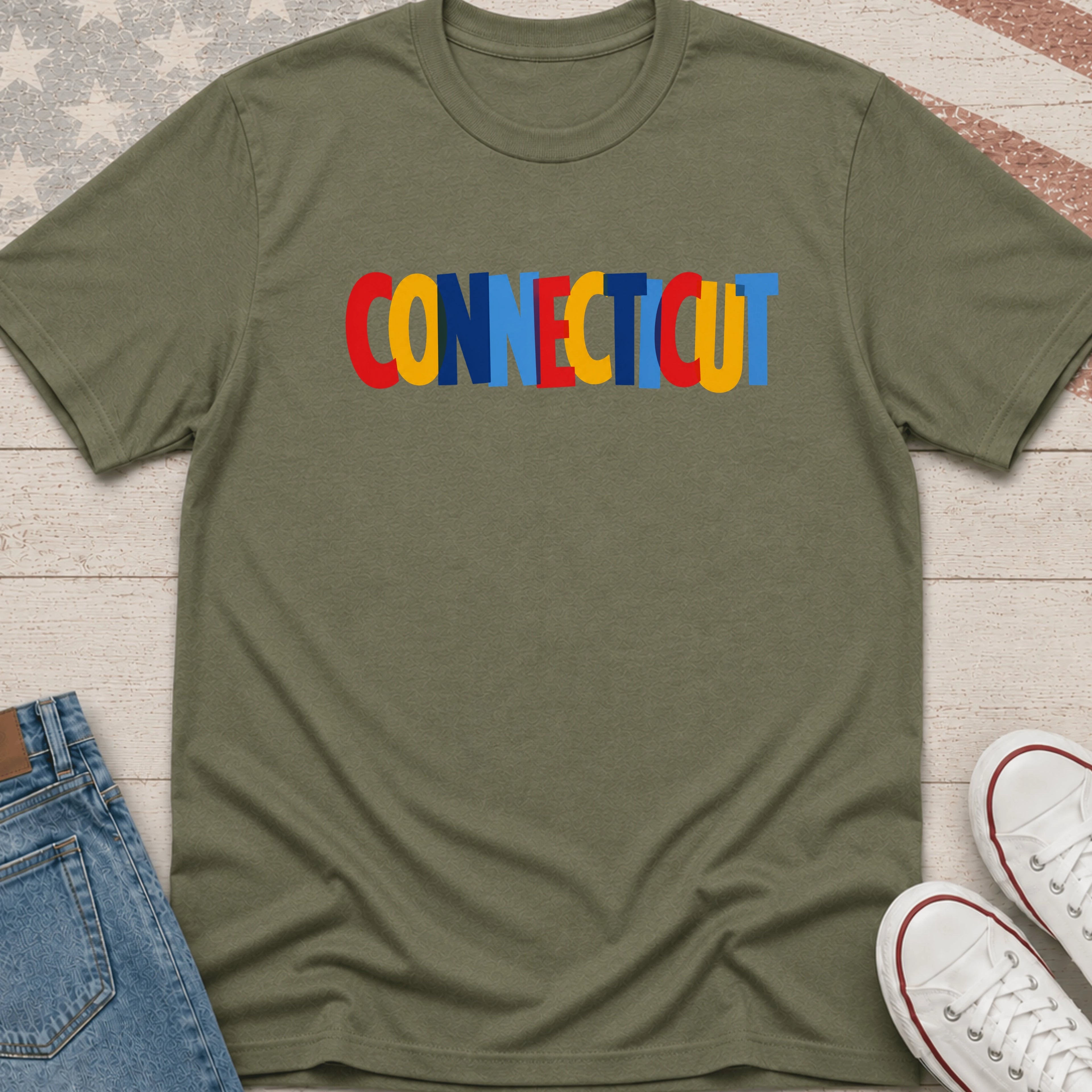 Military Green