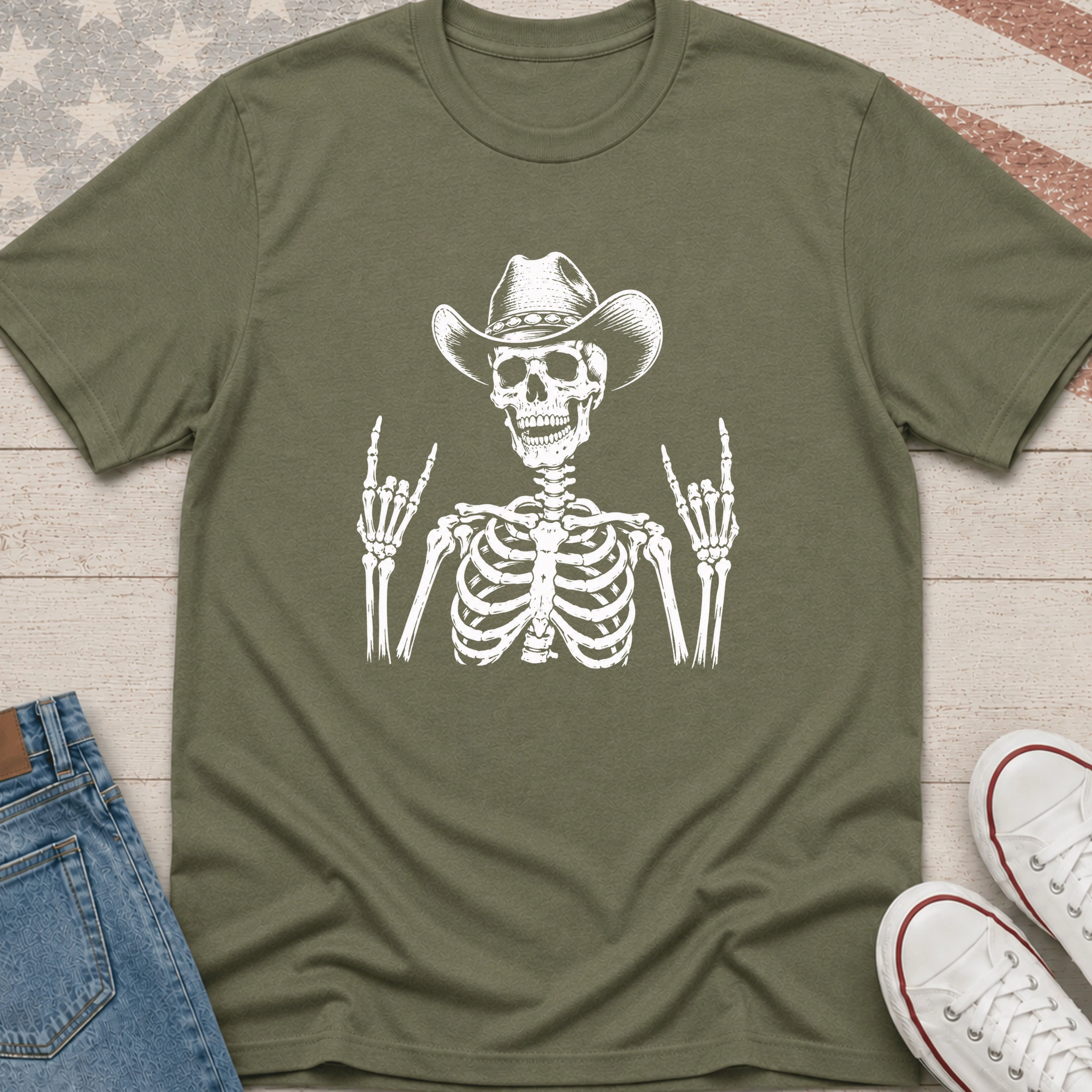 Military Green