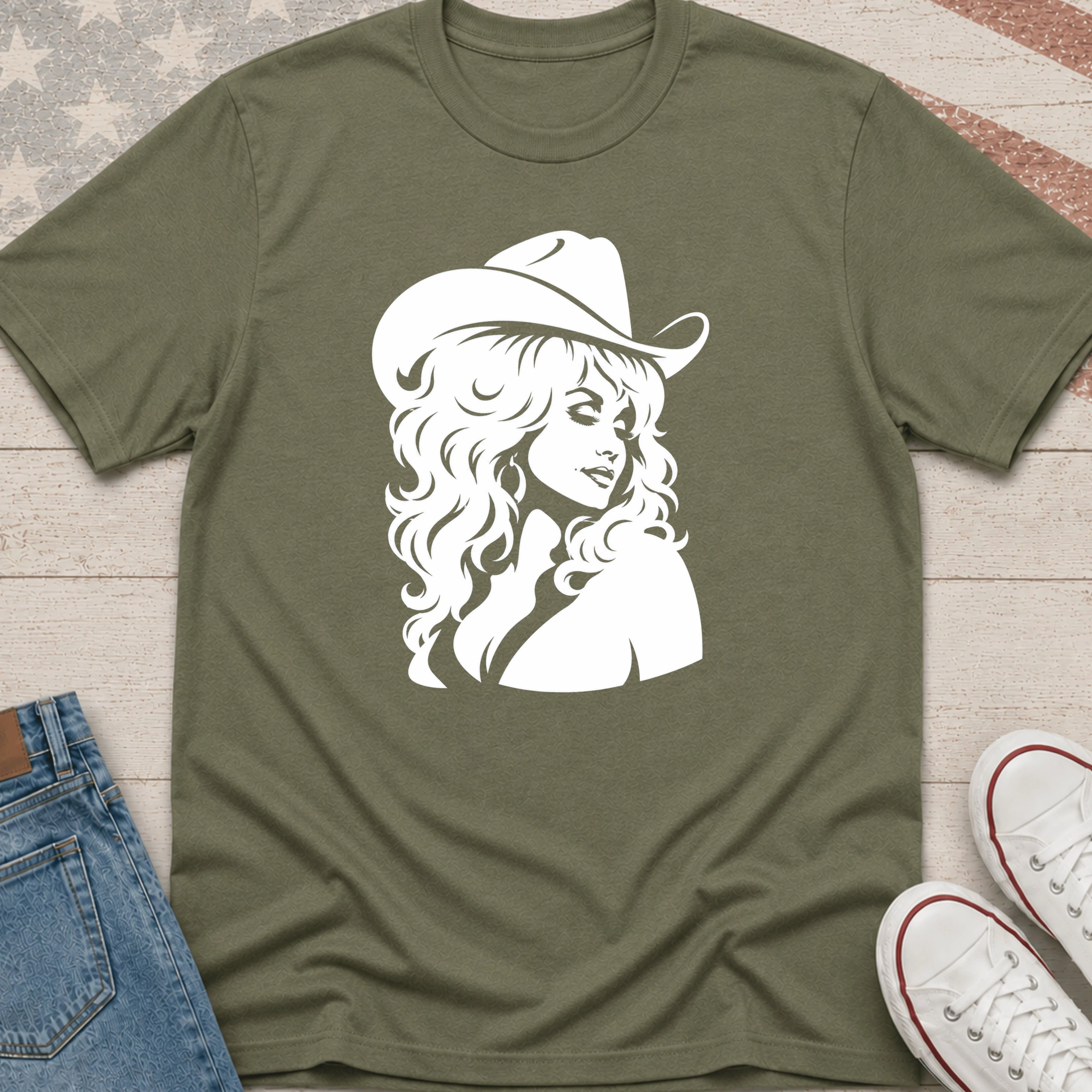 Military Green