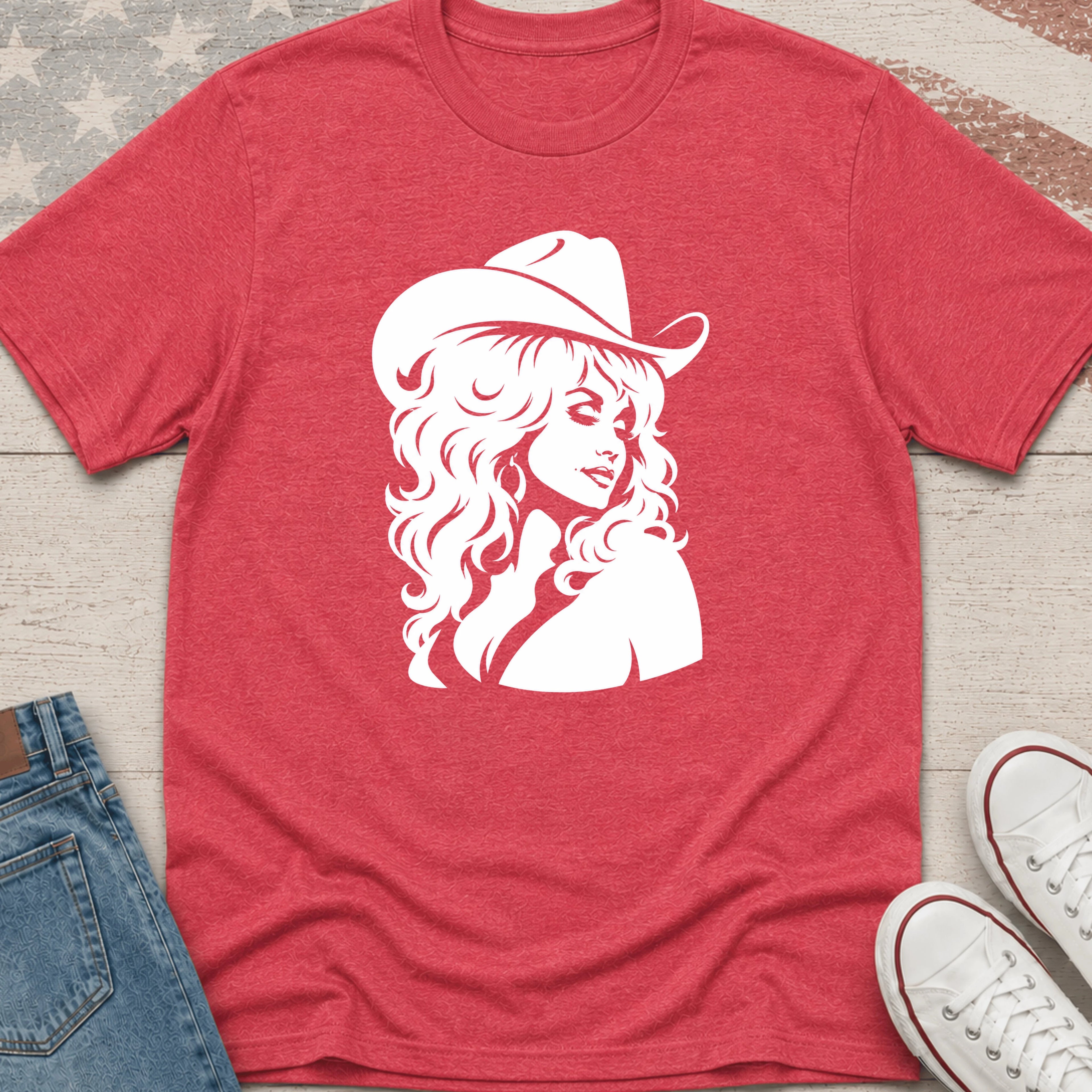Heather Red