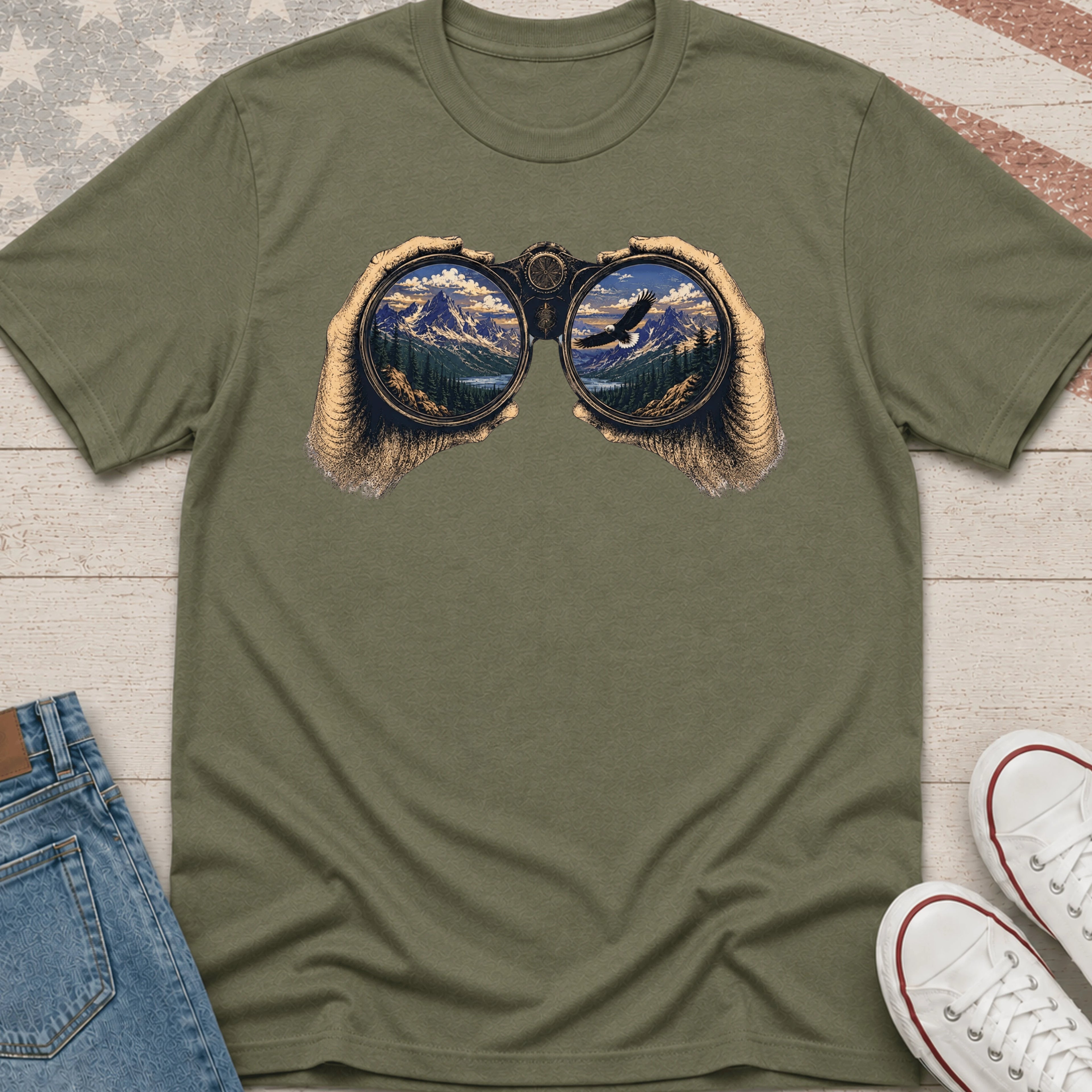 Military Green