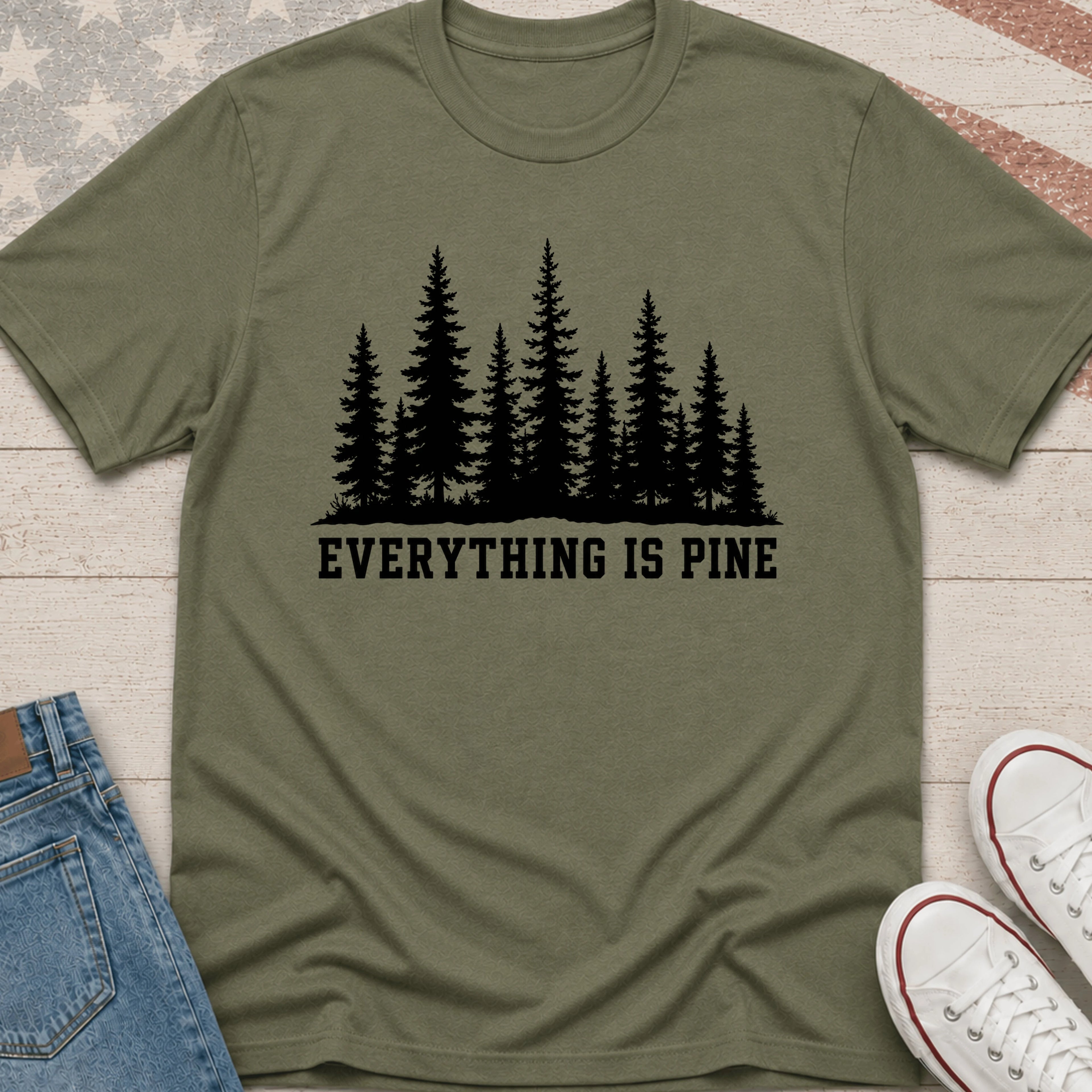 Military Green