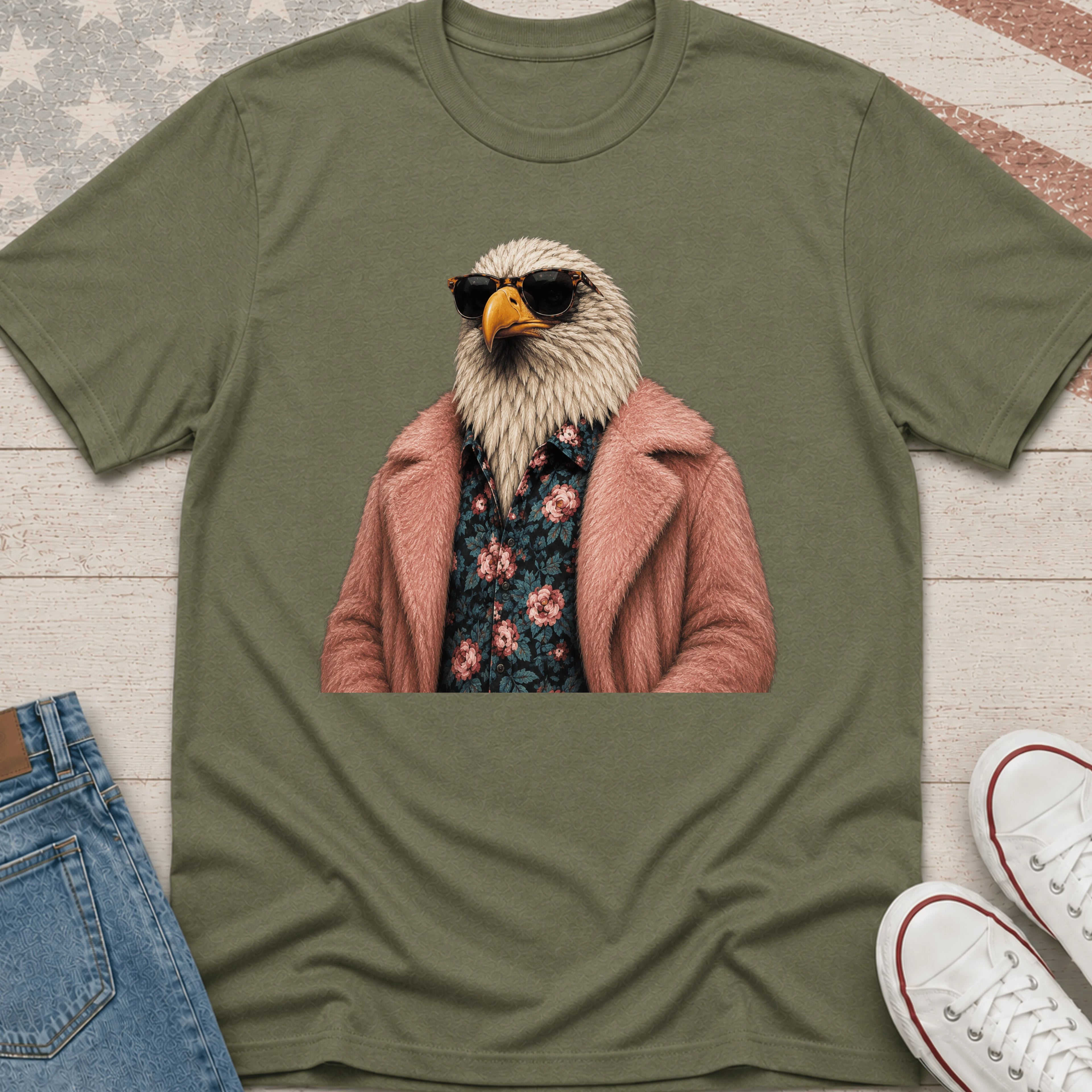 Military Green