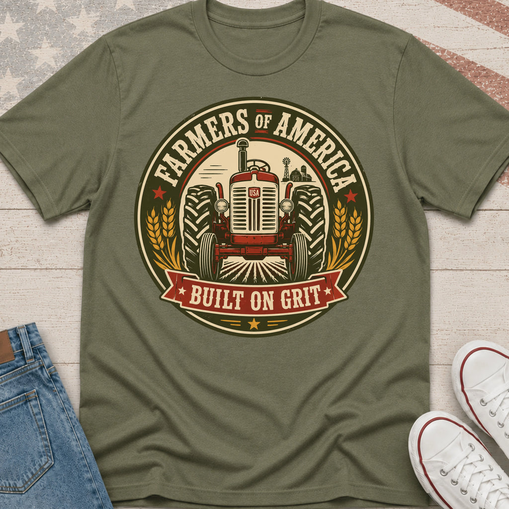 Military Green