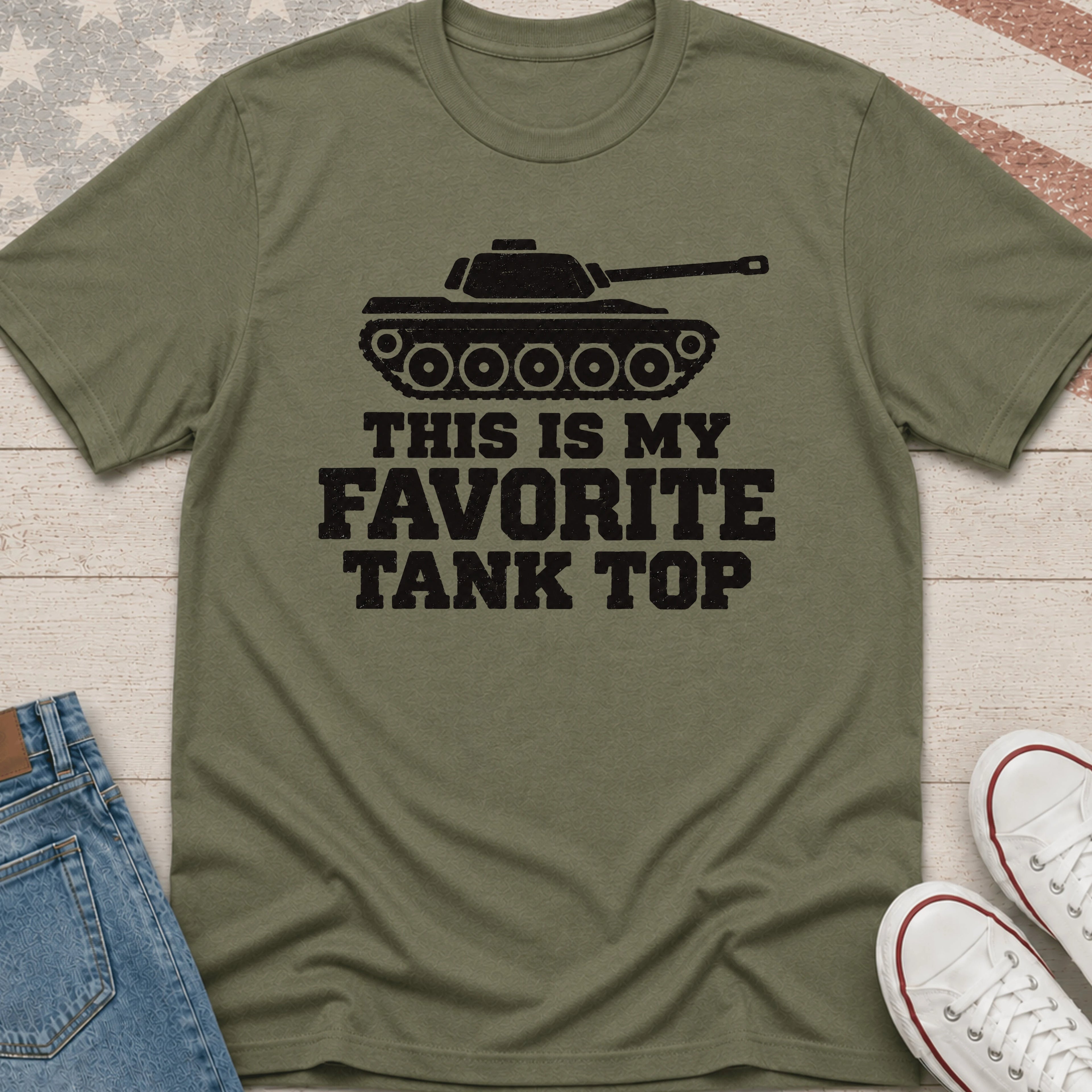Military Green