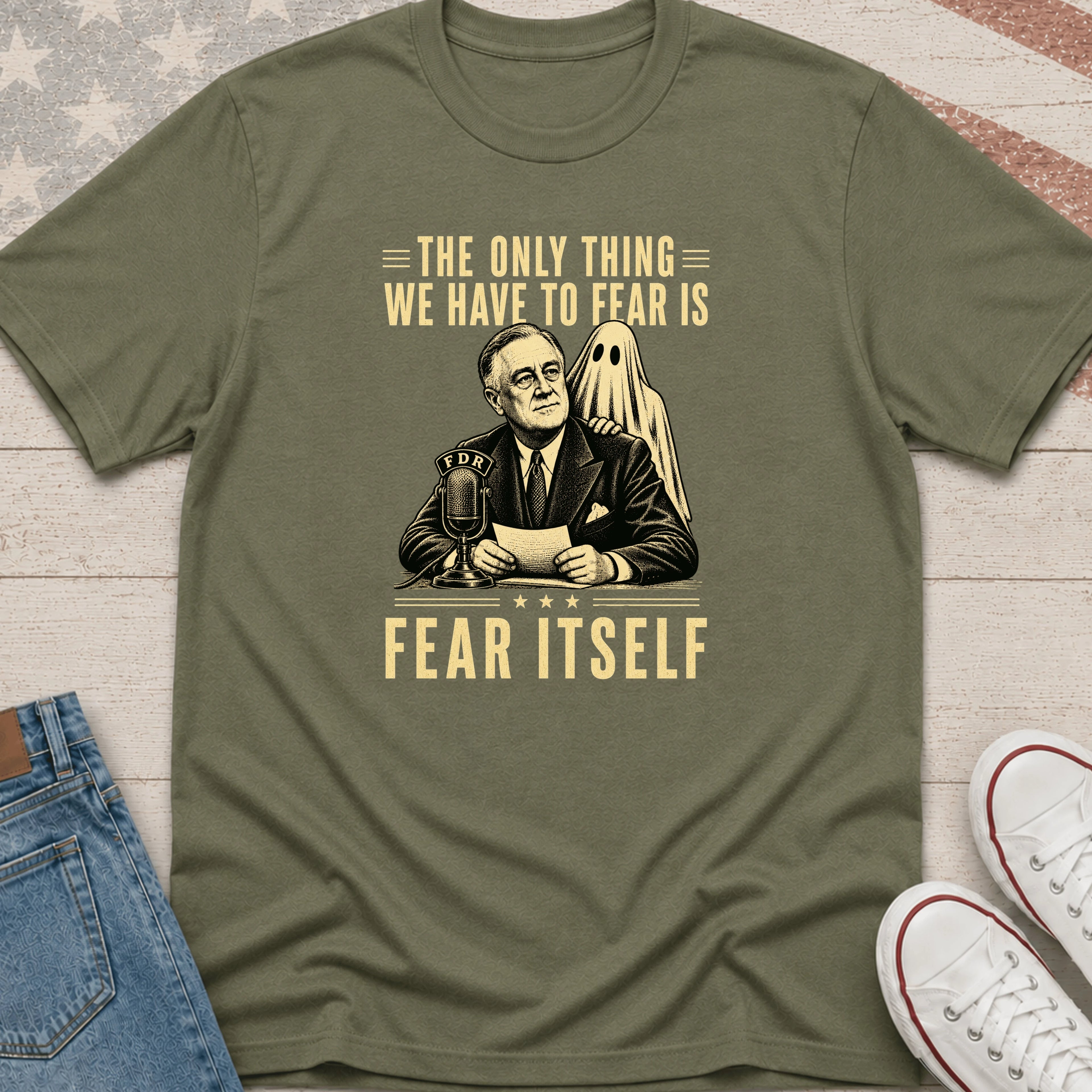 Military Green